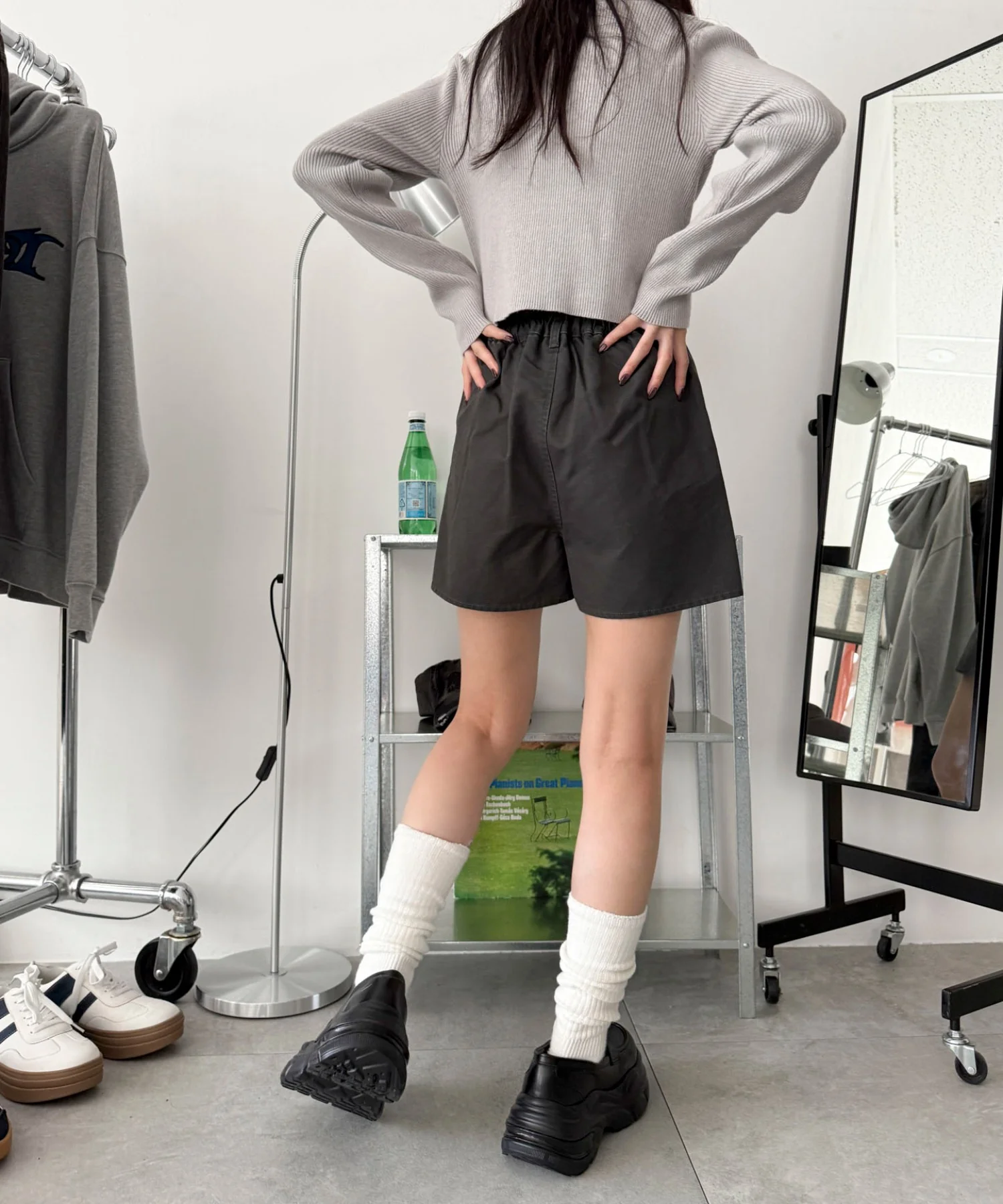 スニーカーソールローファー - Image 11