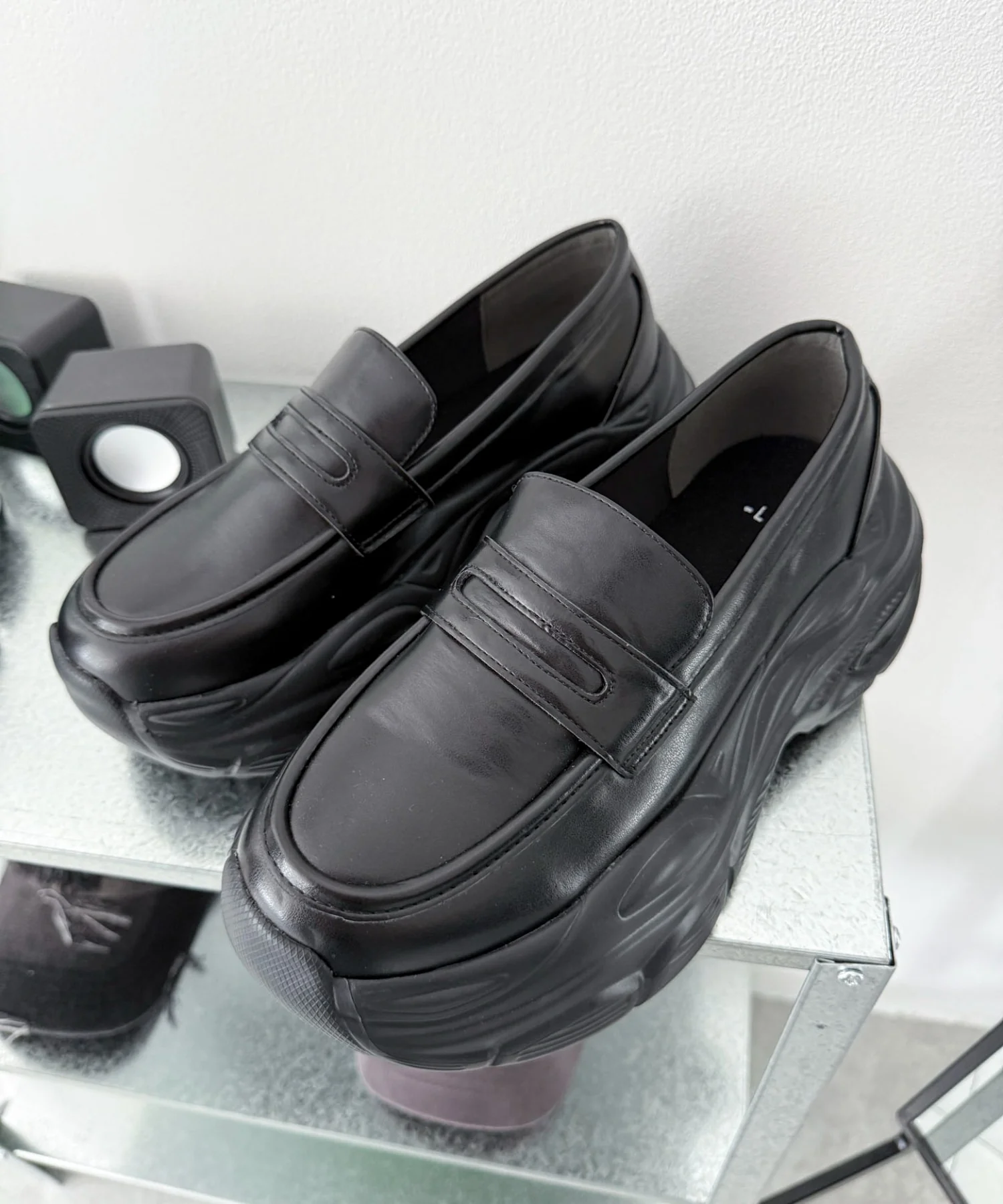 スニーカーソールローファー - Image 13