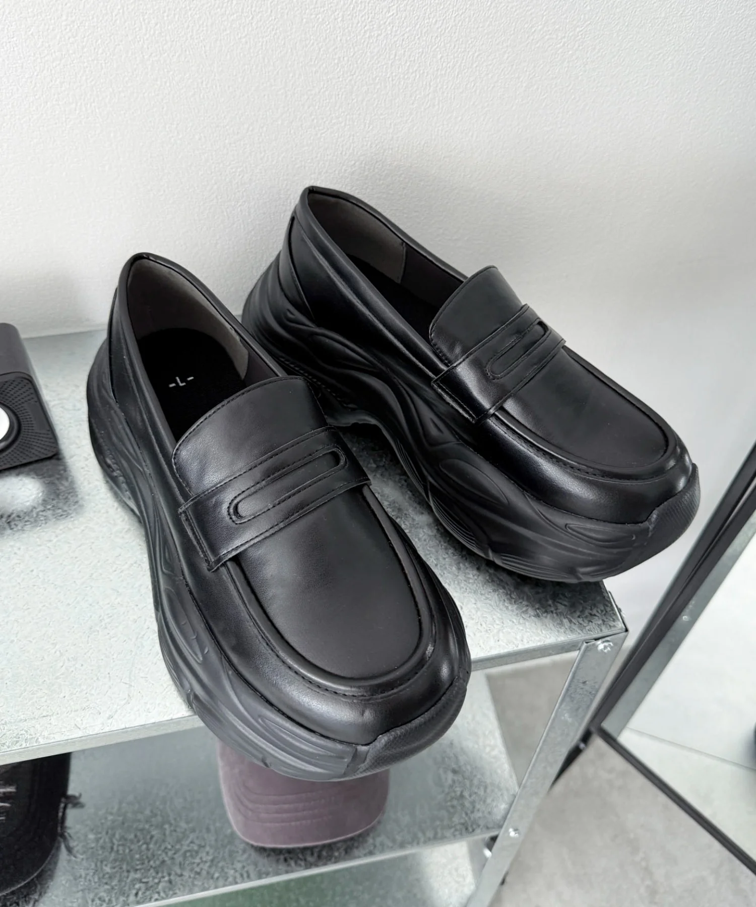 スニーカーソールローファー - Image 14