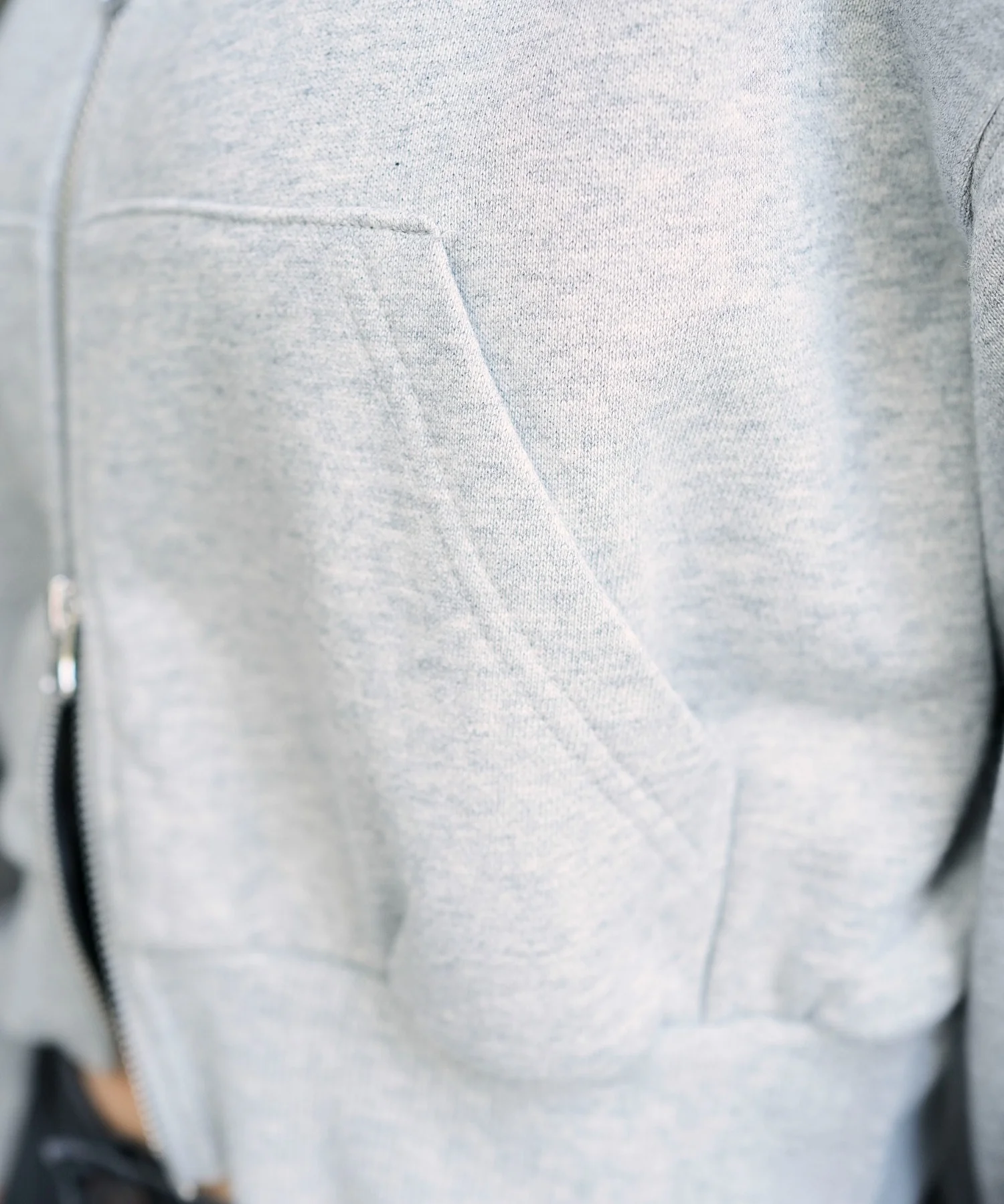ショートZIPパーカー - Image 11