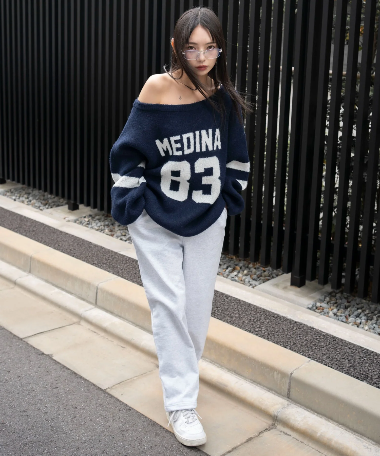スウェットワイドパンツ - Image 15