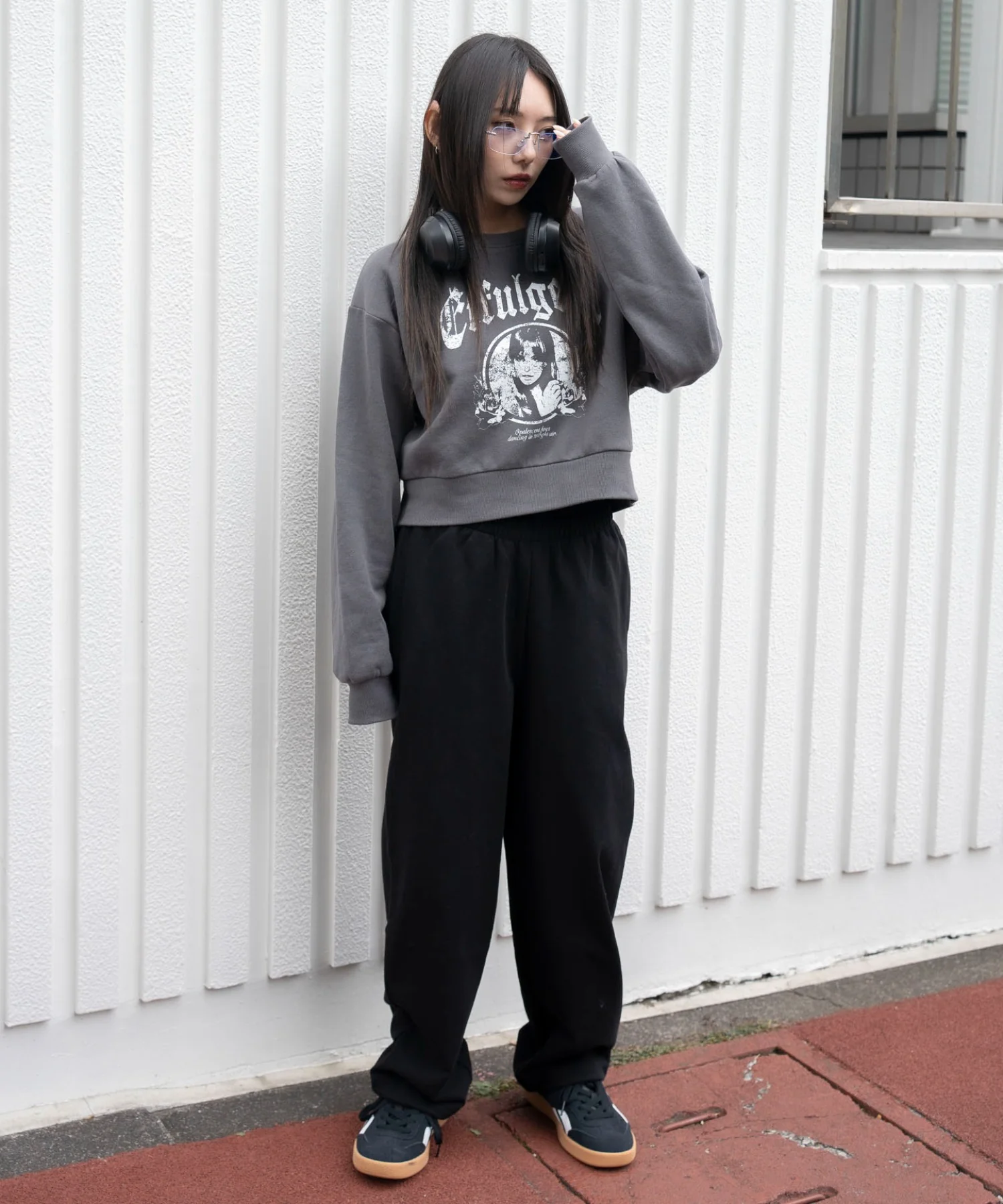 スウェットワイドパンツ - Image 16