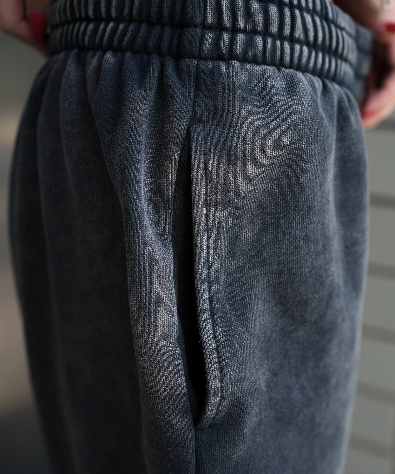 スウェットワイドパンツ - Image 18
