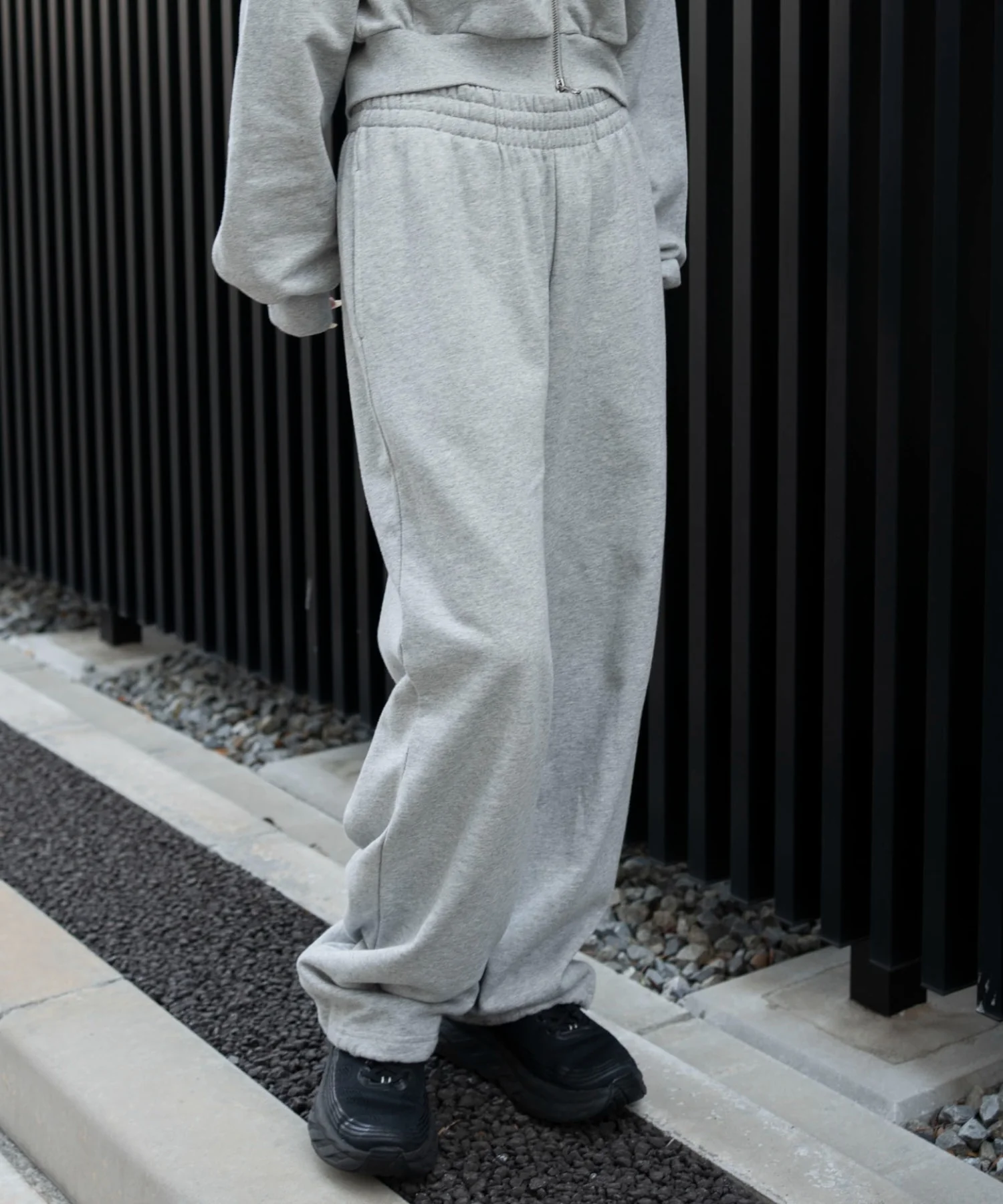 スウェットワイドパンツ - Image 21