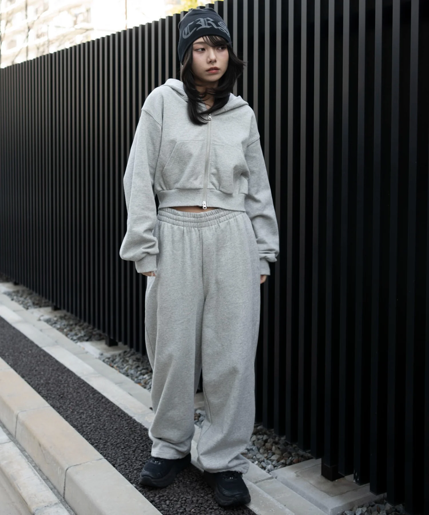 スウェットワイドパンツ - Image 23