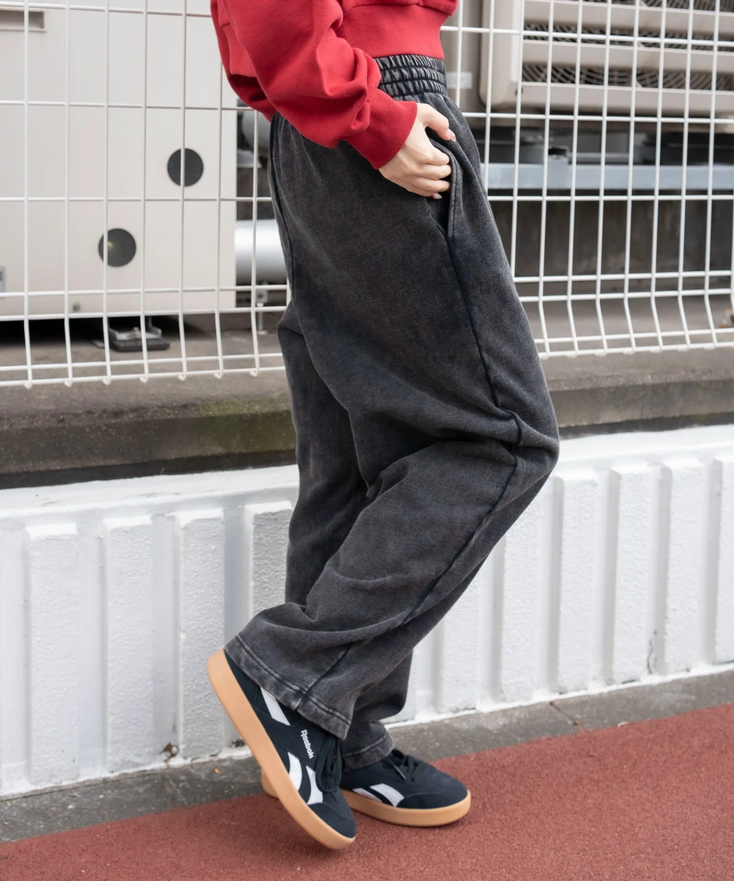 スウェットワイドパンツ - Image 27