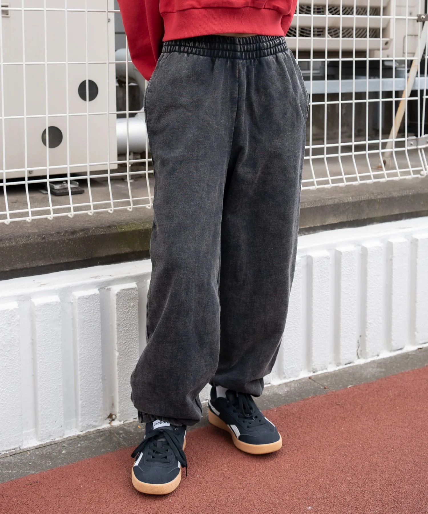 スウェットワイドパンツ - Image 28