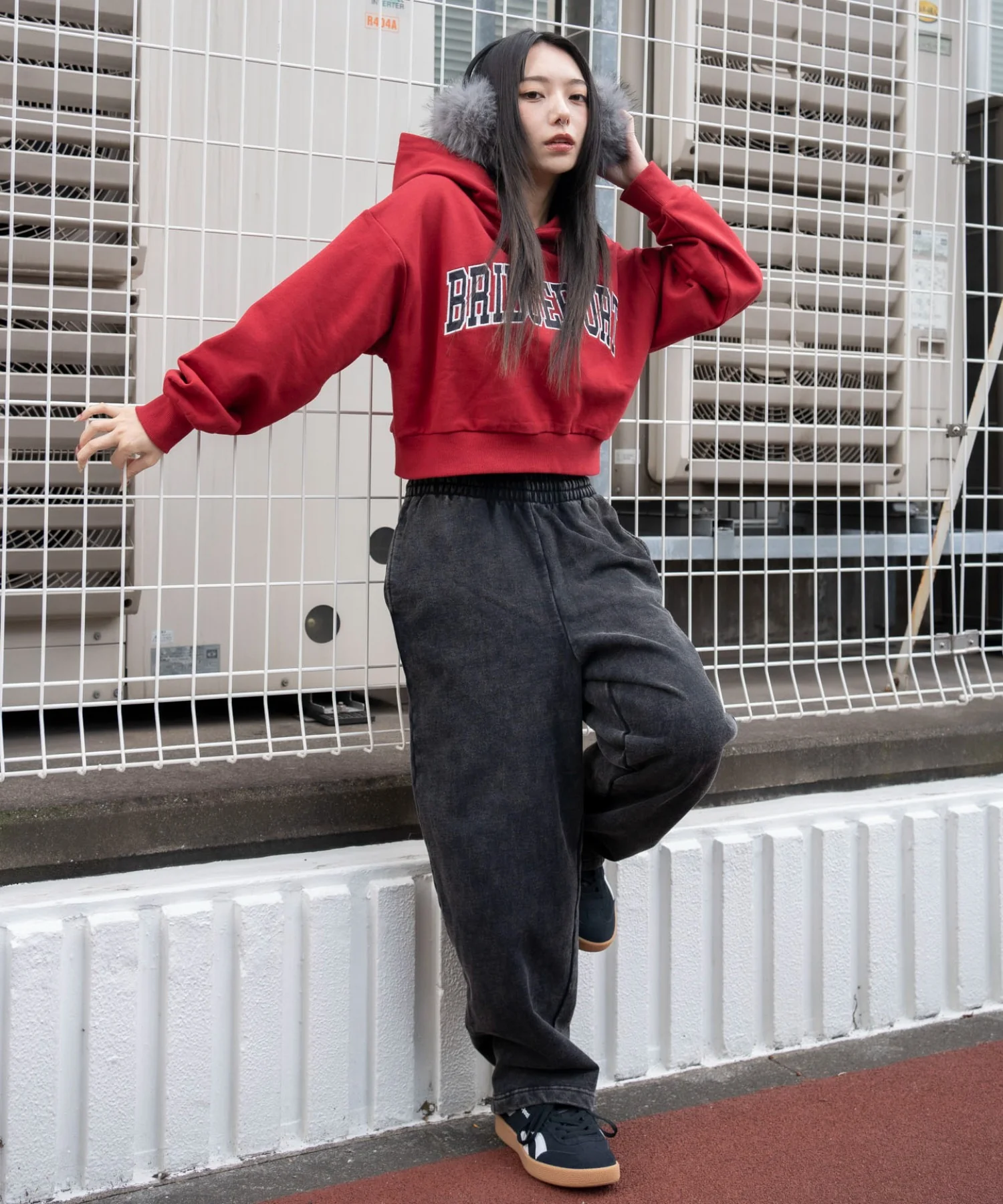 スウェットワイドパンツ - Image 29