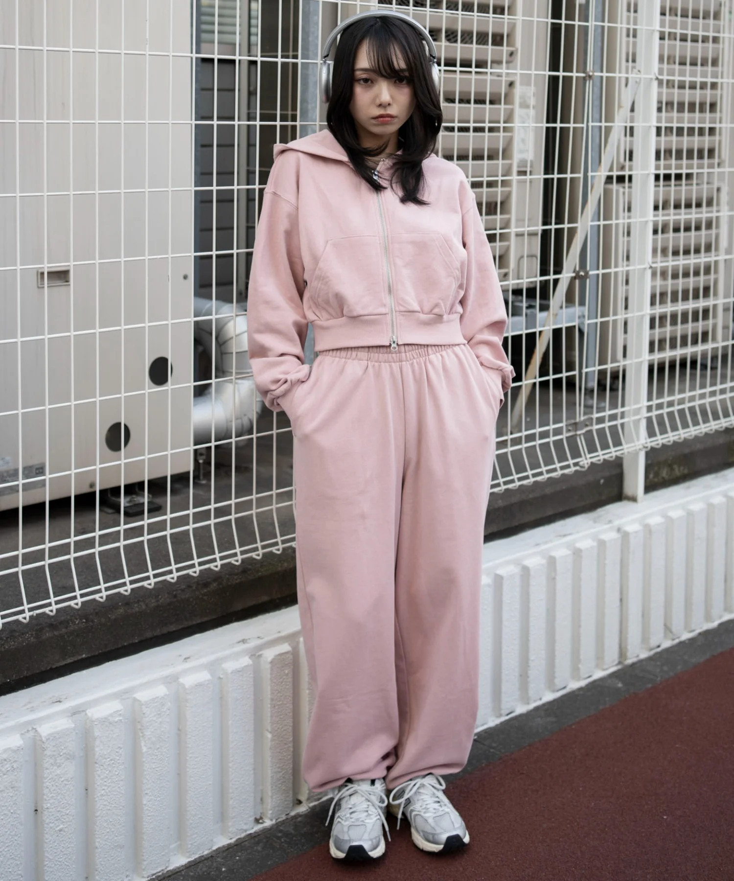 スウェットワイドパンツ - Image 32
