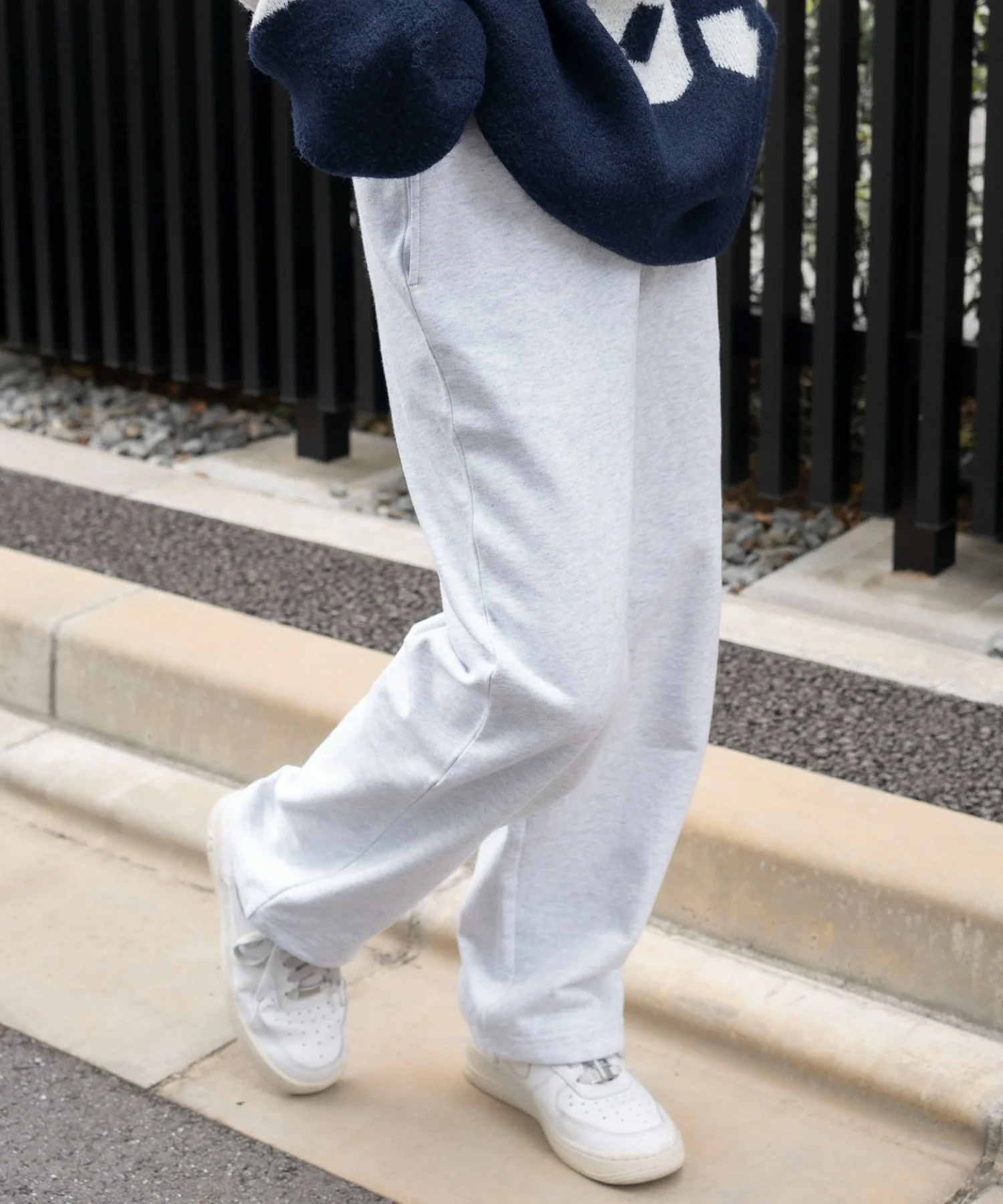 スウェットワイドパンツ - Image 38
