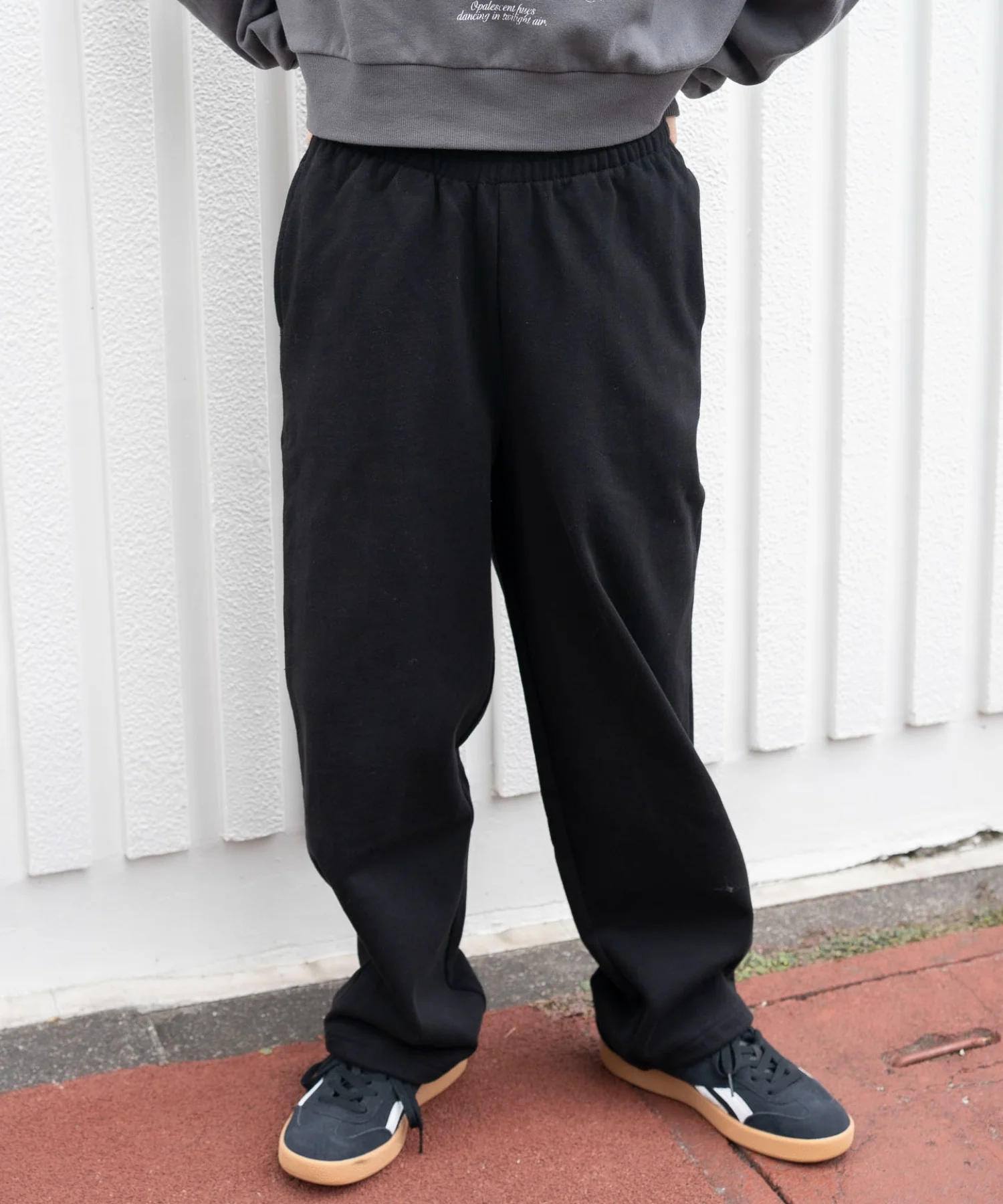 スウェットワイドパンツ - Image 41