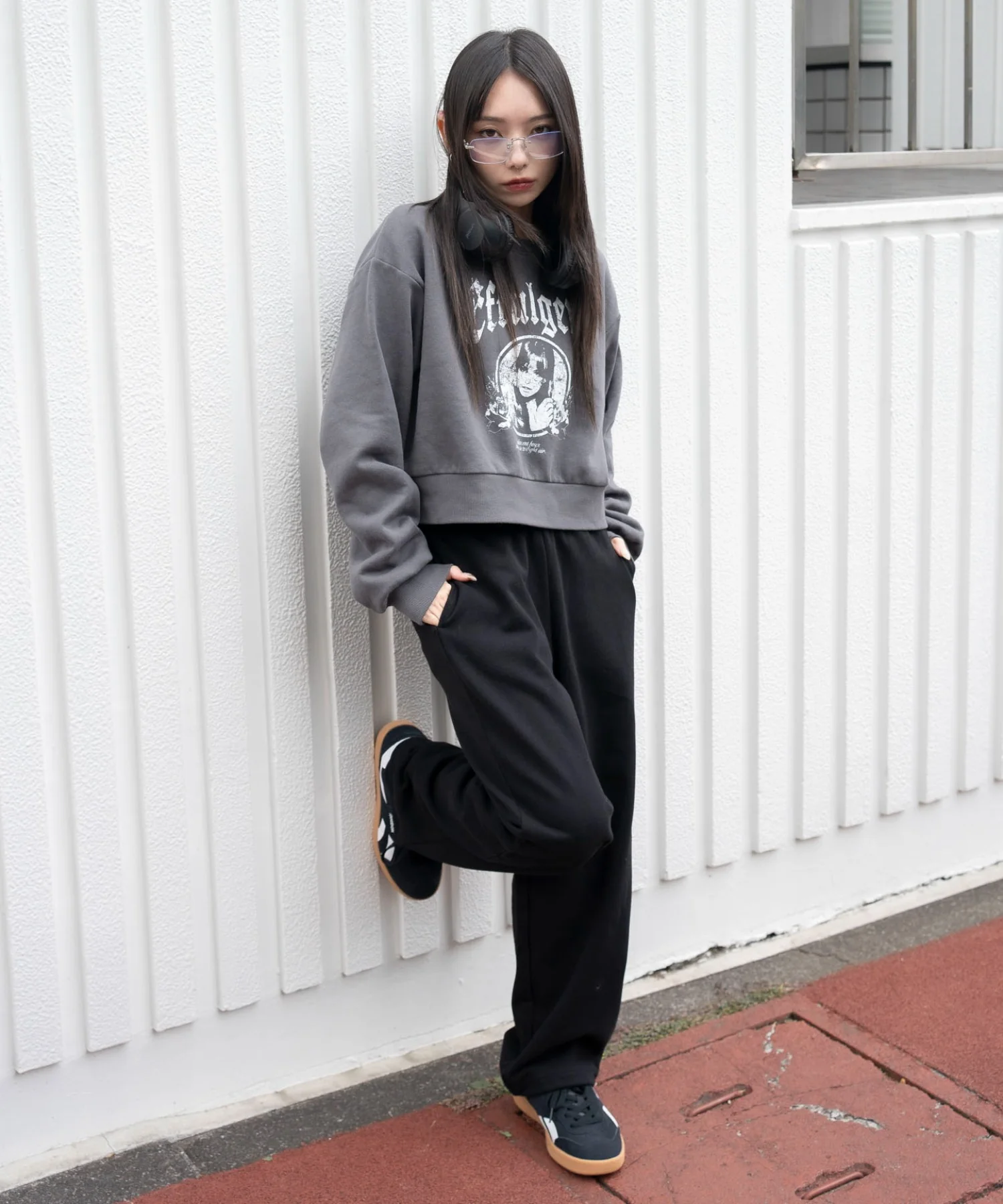 スウェットワイドパンツ - Image 42