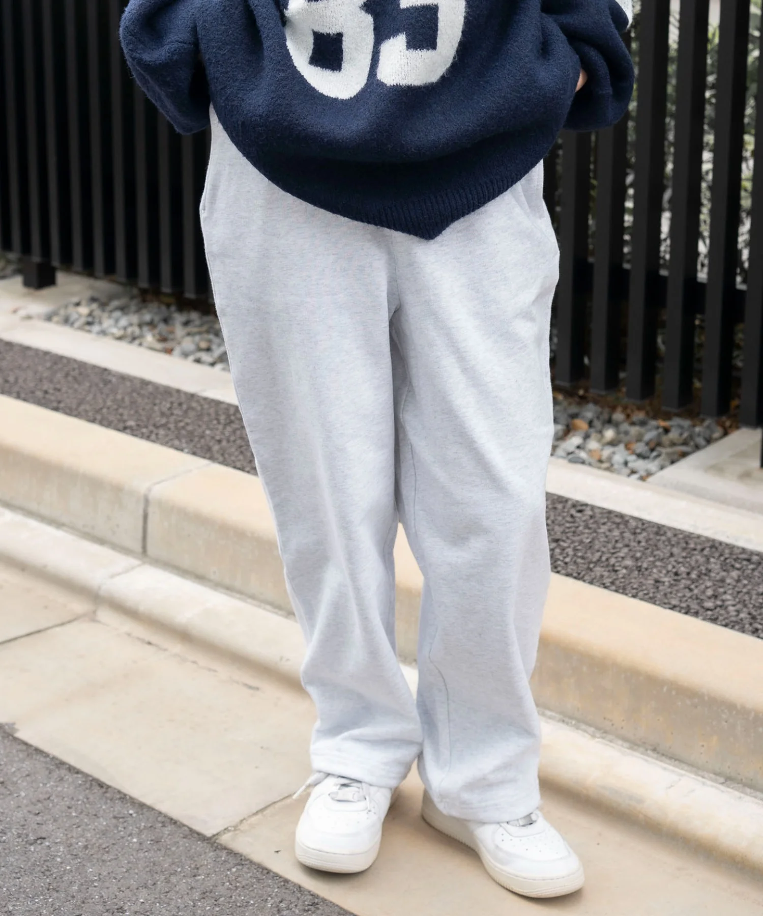スウェットワイドパンツ - Image 7