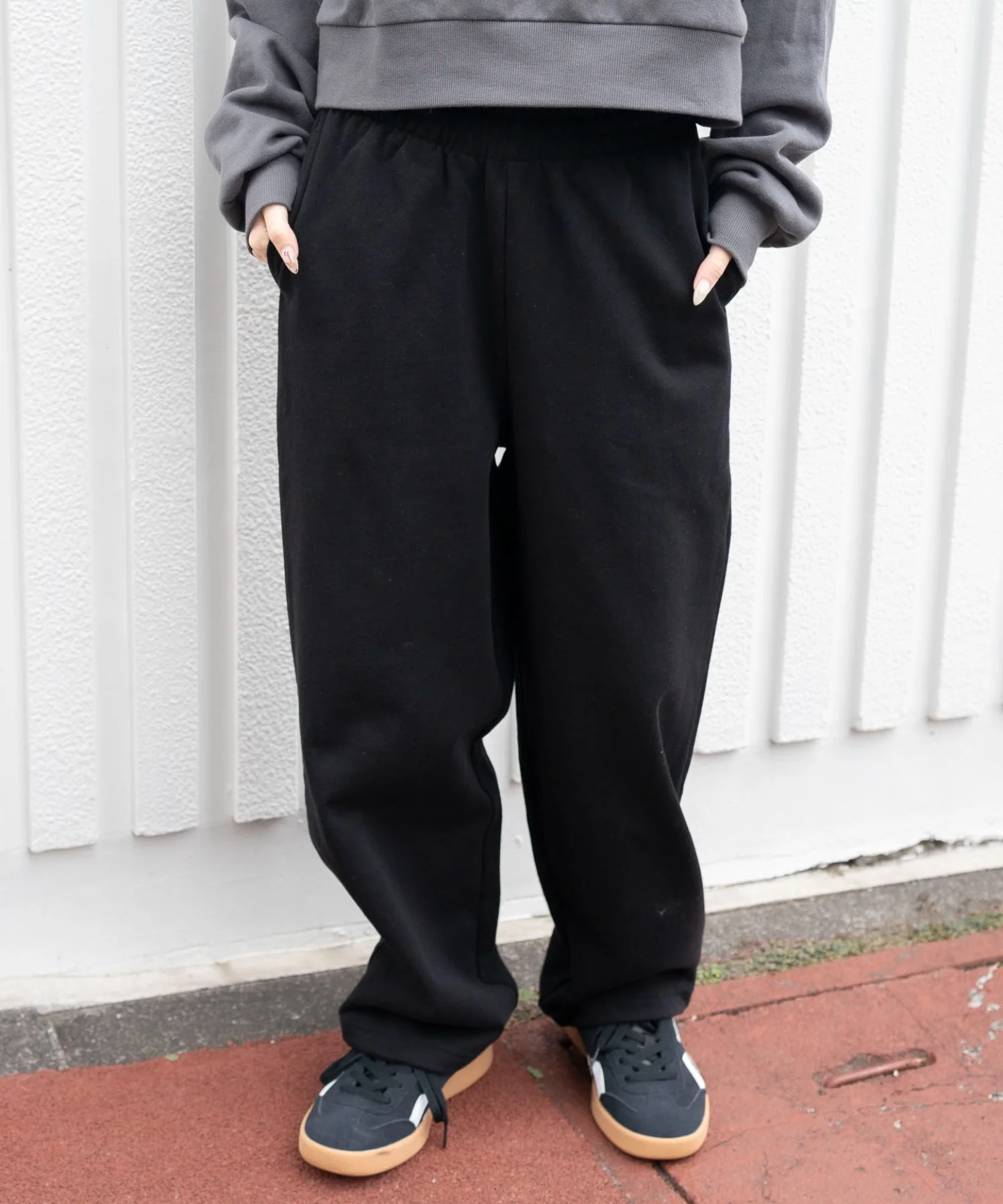 スウェットワイドパンツ - Image 8