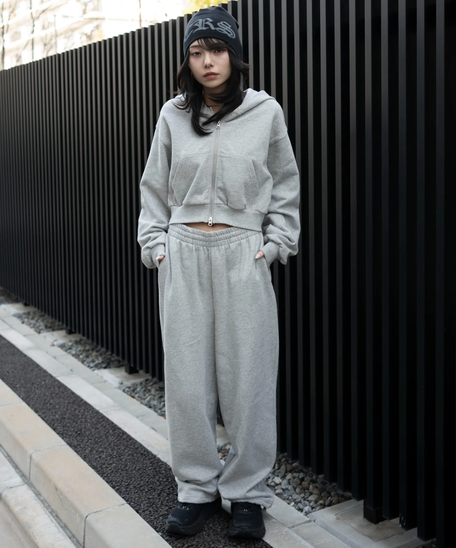 スウェットワイドパンツ - Image 9