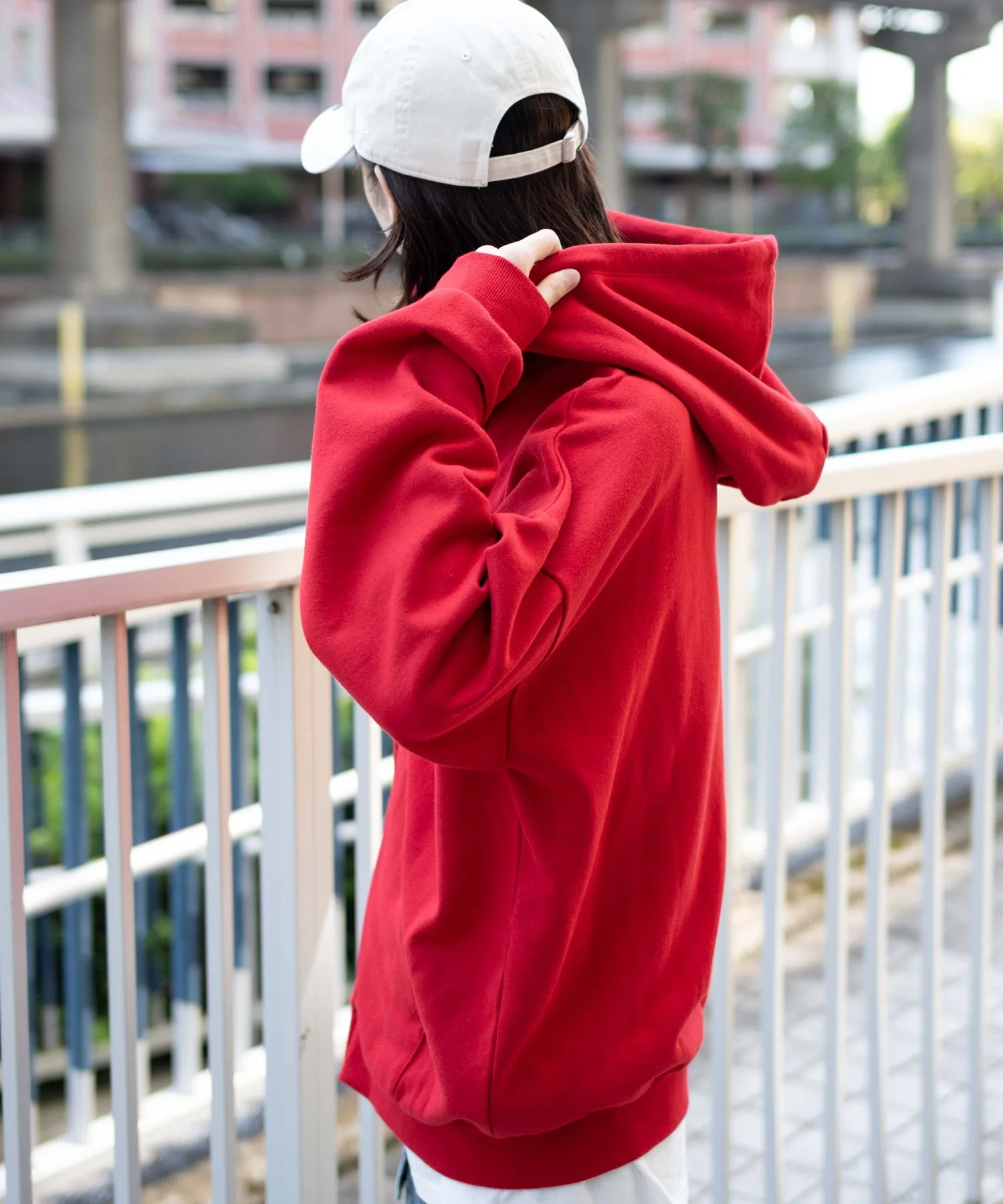 グラフィックロゴダブルZIPパーカー - Image 46