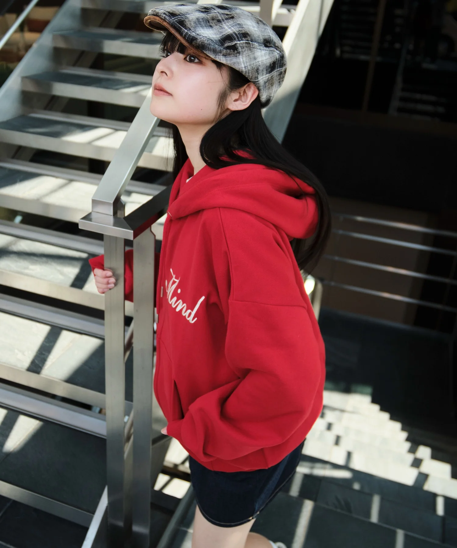 グラフィックロゴダブルZIPパーカー - Image 50