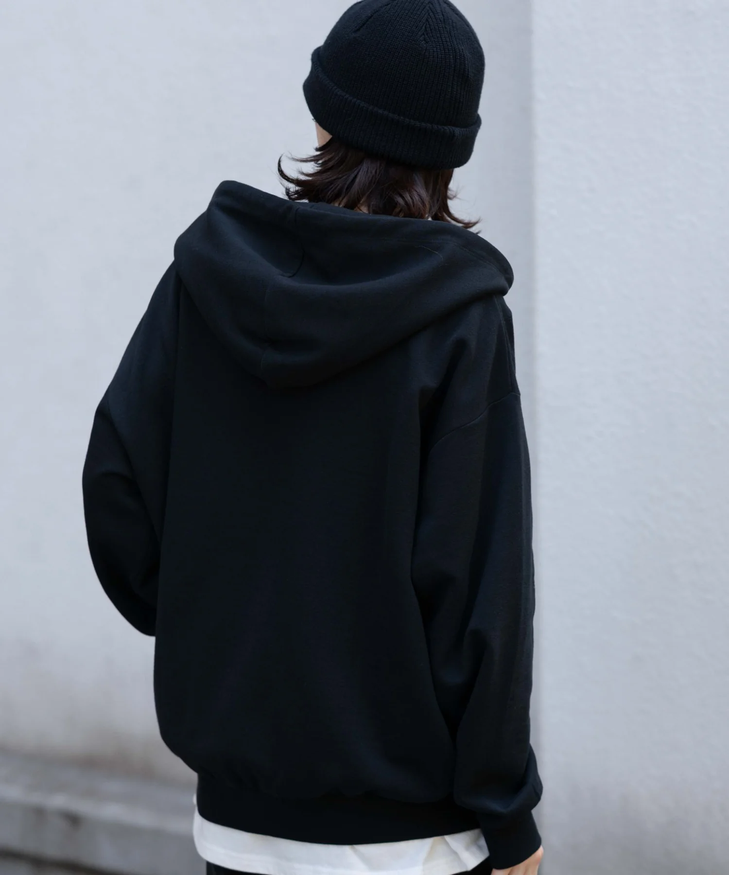 グラフィックロゴダブルZIPパーカー - Image 59