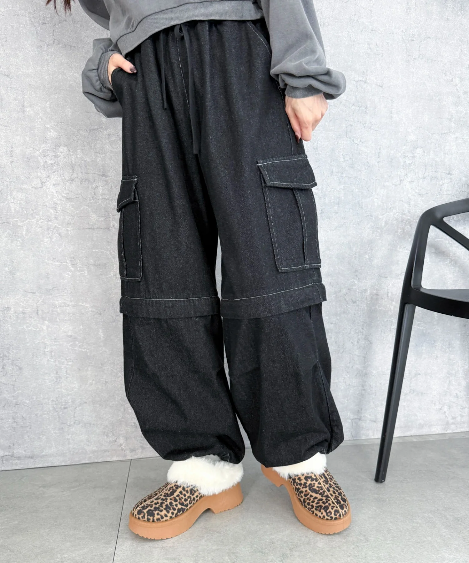 ムートンタッチサボ - Image 14