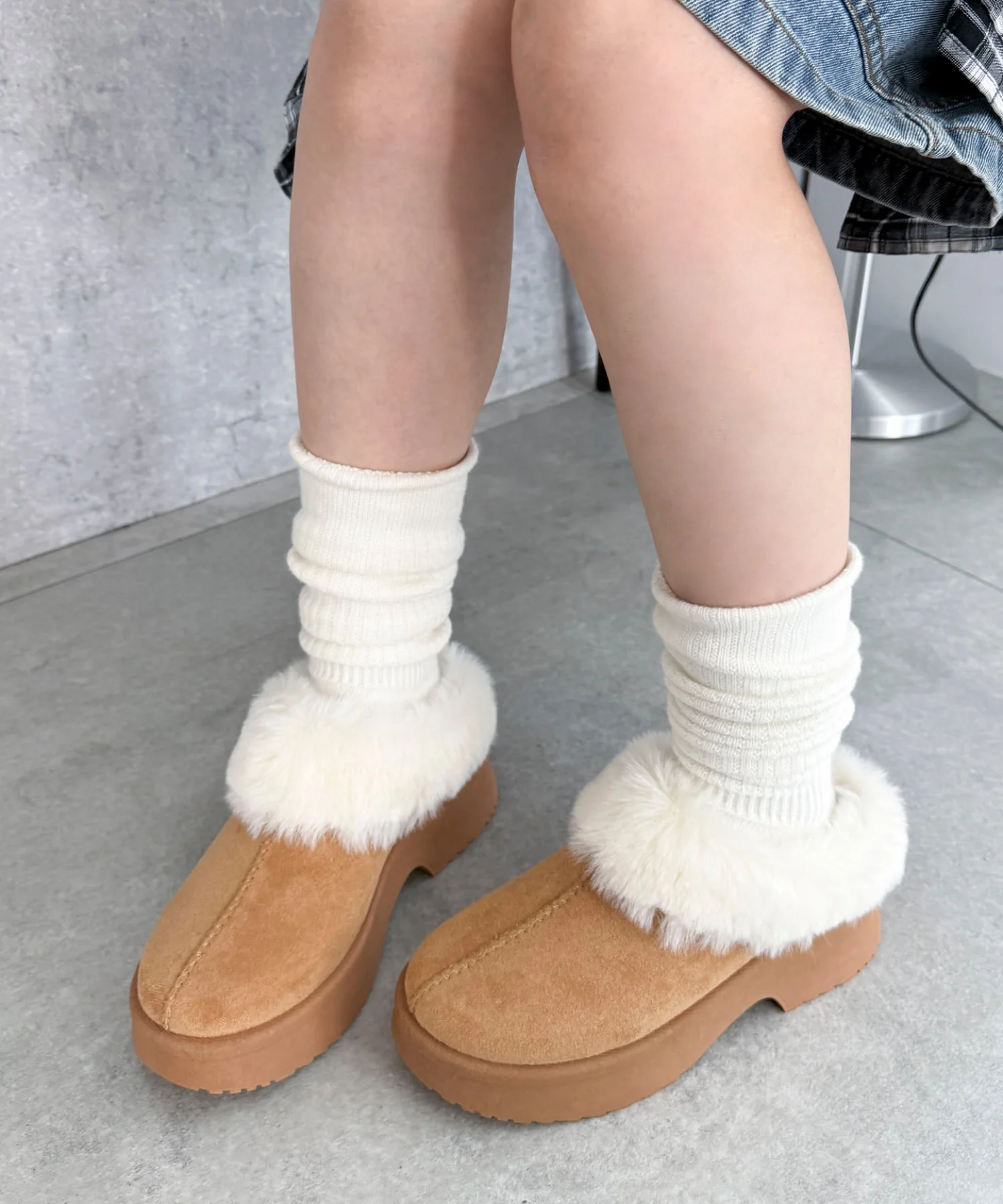 ムートンタッチサボ - Image 6