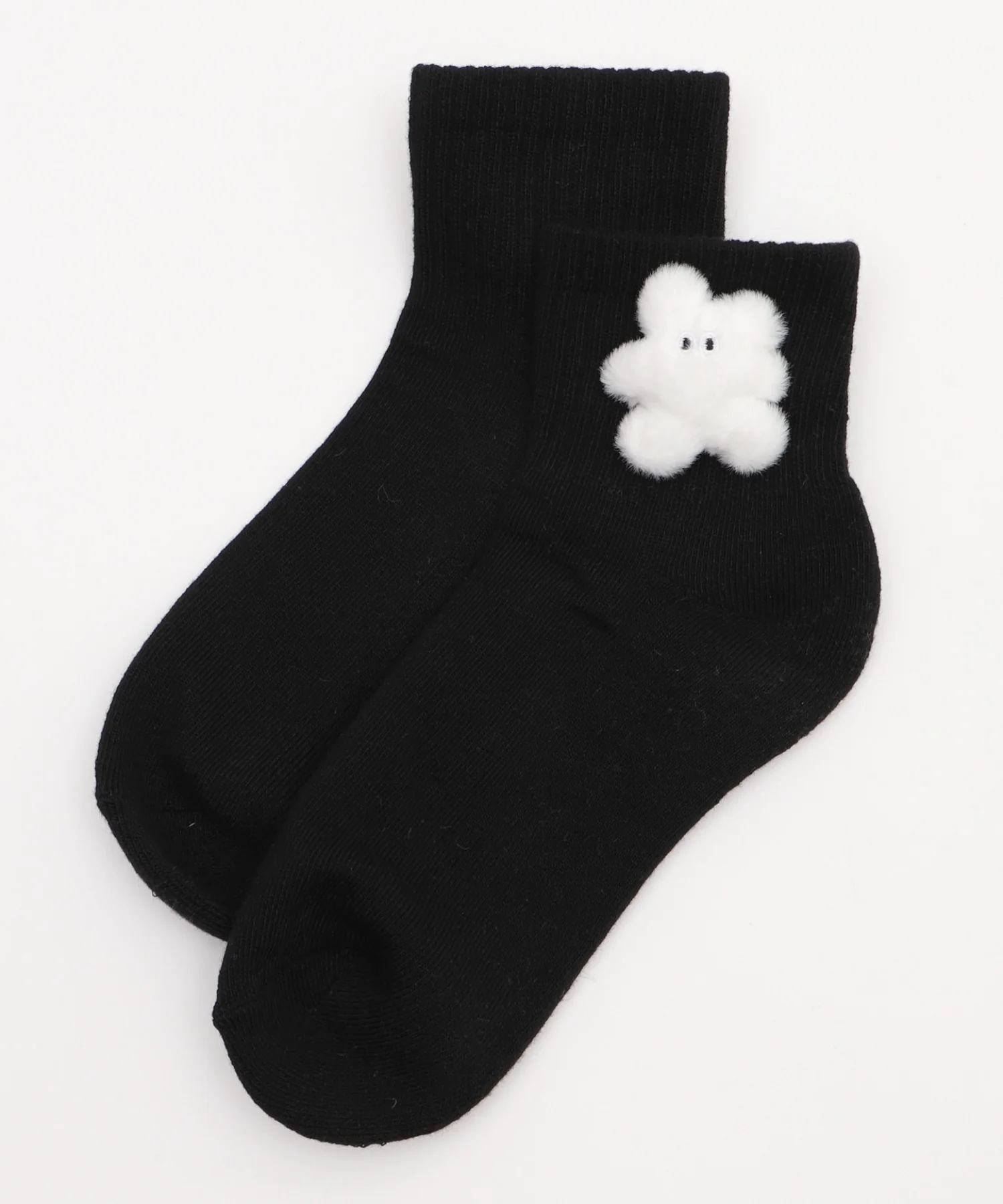 ぬいぐるみアンクルパイルソックス(23-25cm) - Image 12