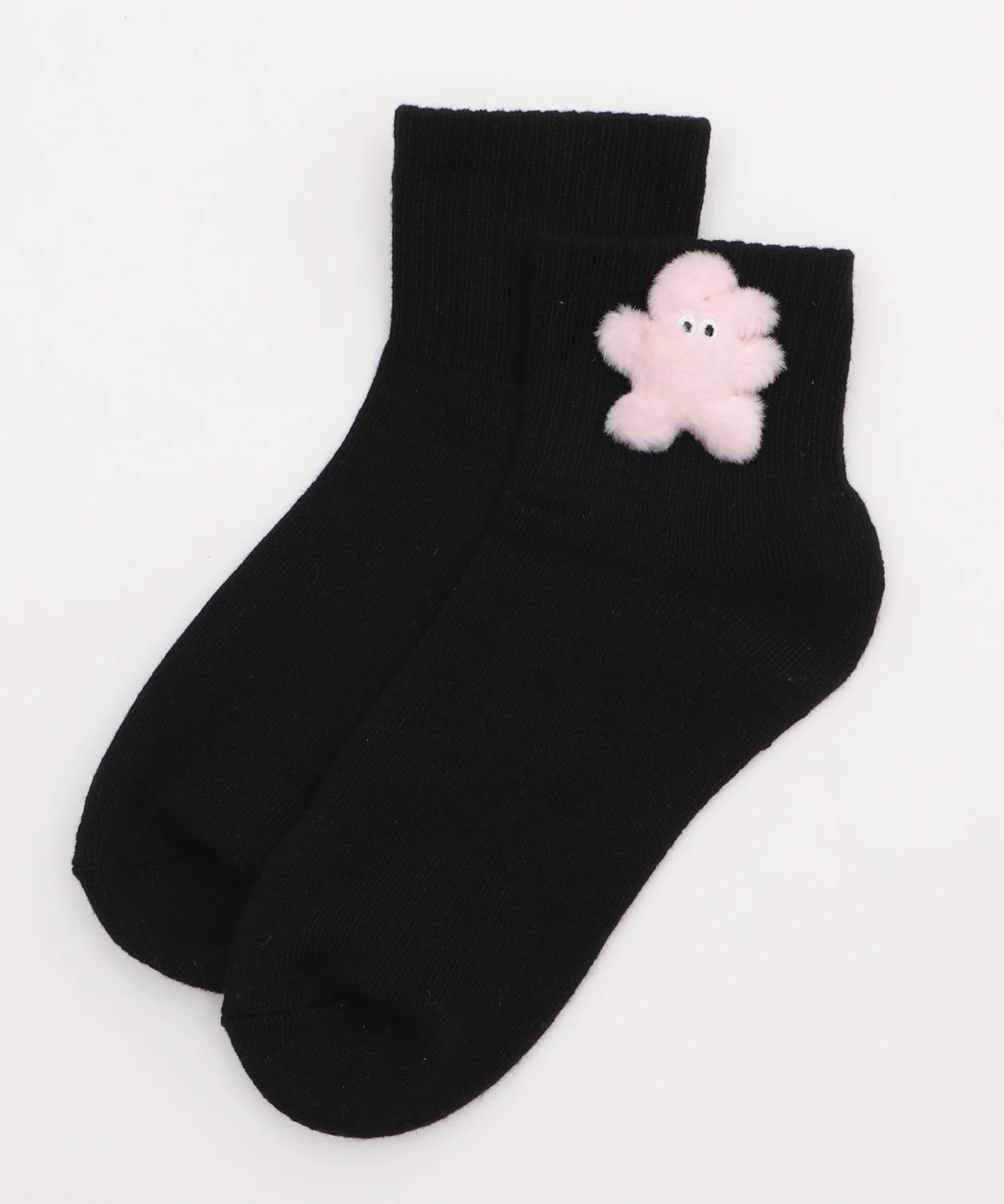 ぬいぐるみアンクルパイルソックス(23-25cm) - Image 14