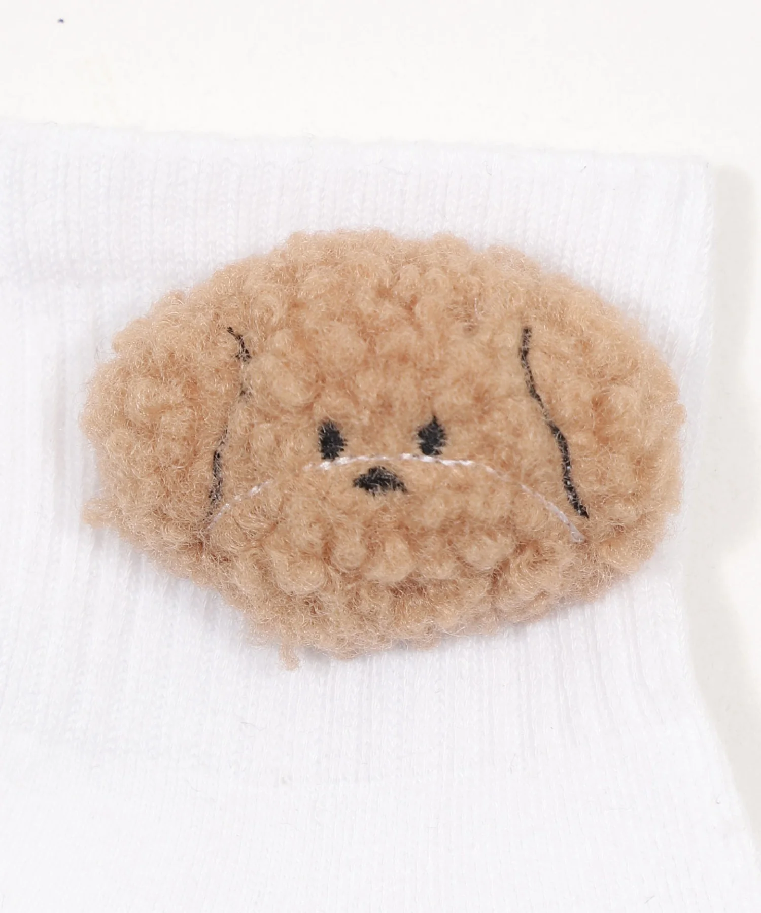 ぬいぐるみアンクルパイルソックス(23-25cm) - Image 17