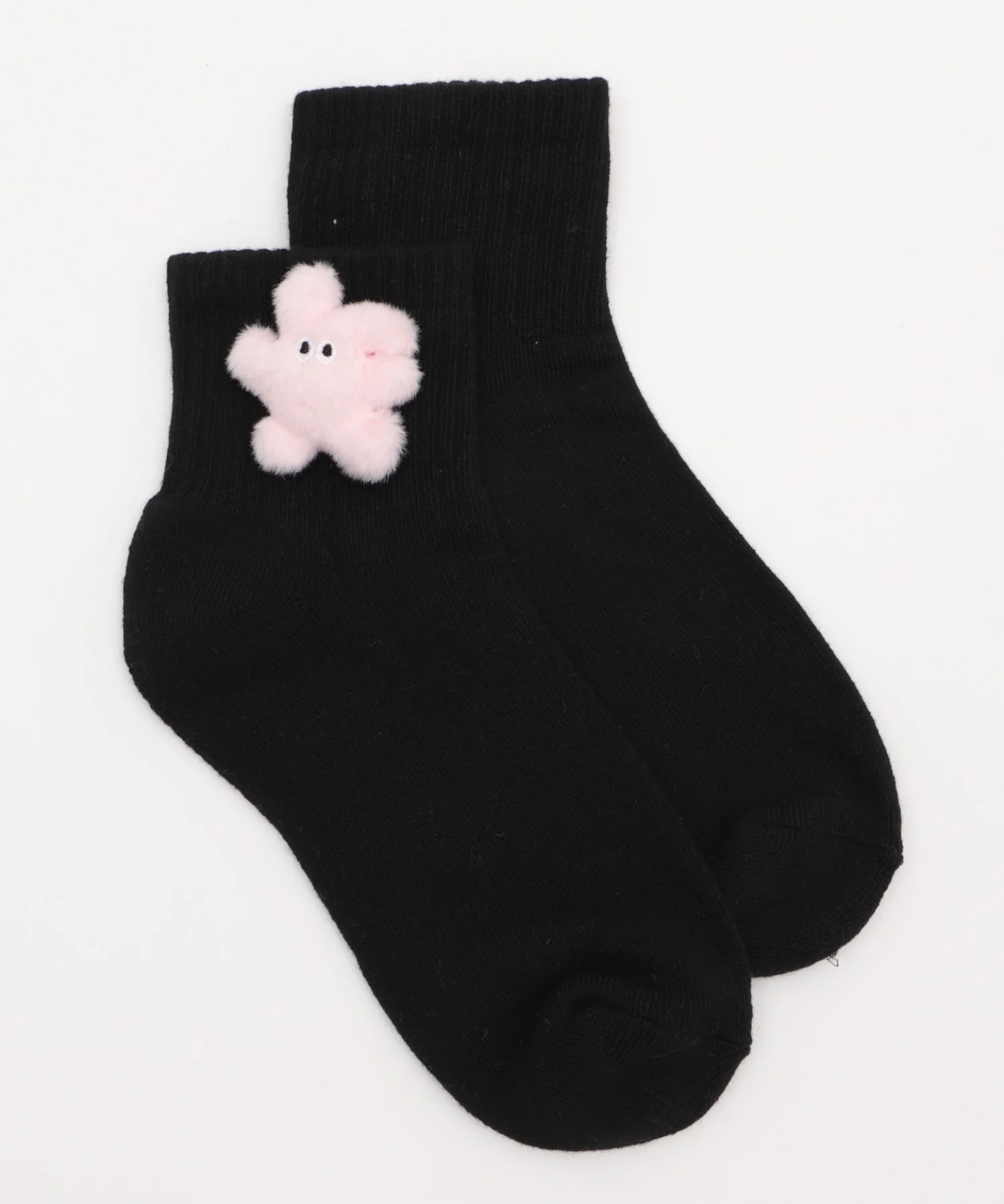 ぬいぐるみアンクルパイルソックス(23-25cm) - Image 22