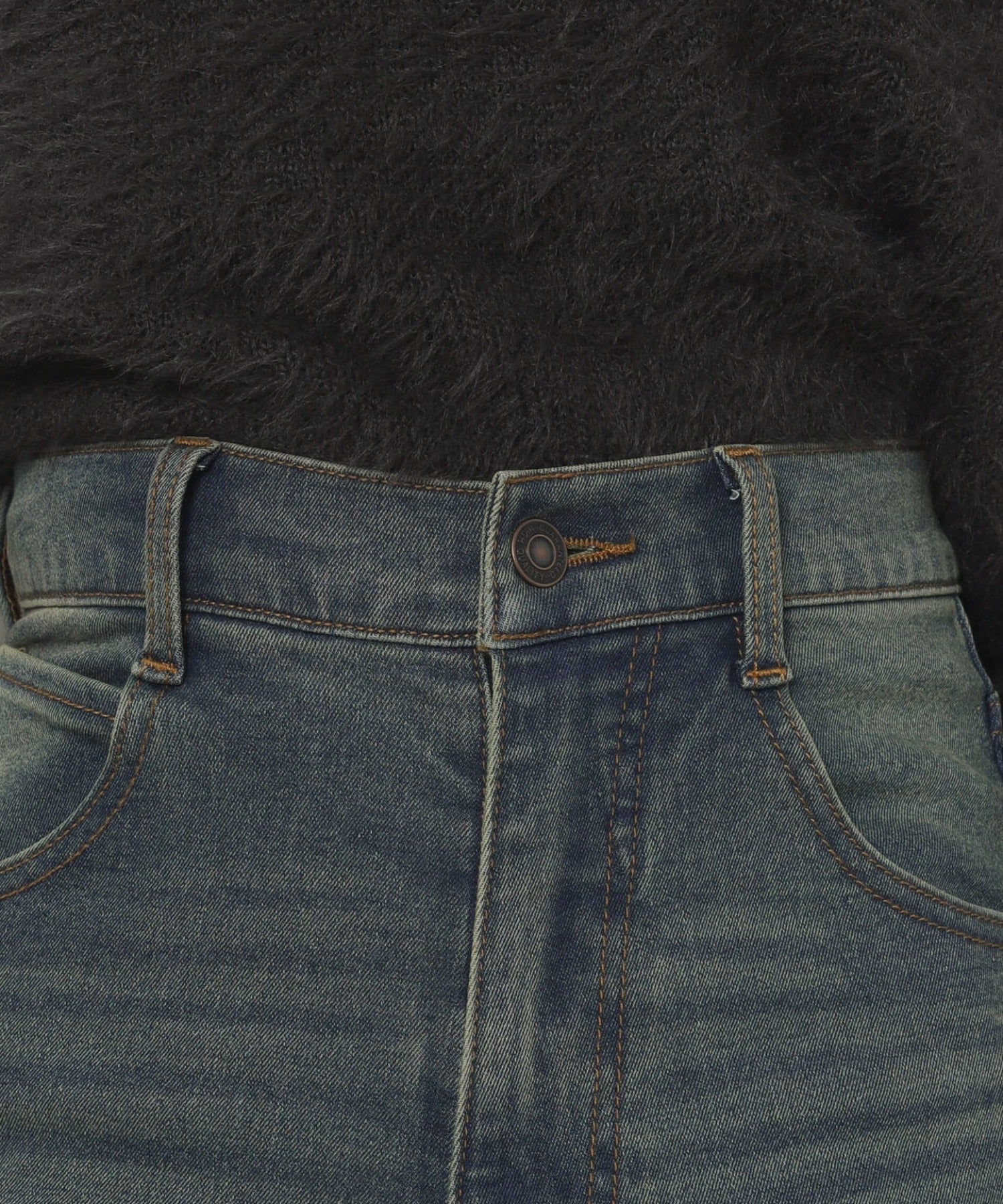 ストレッチフレアデニムパンツ - Image 12