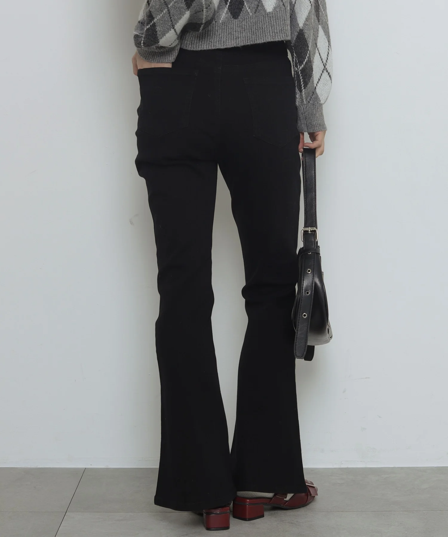 ストレッチフレアデニムパンツ - Image 28