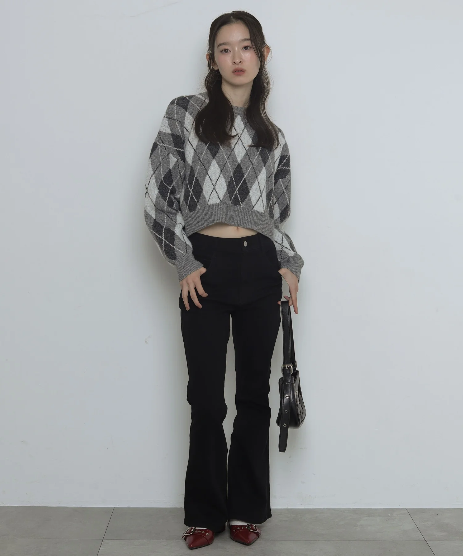ストレッチフレアデニムパンツ - Image 30
