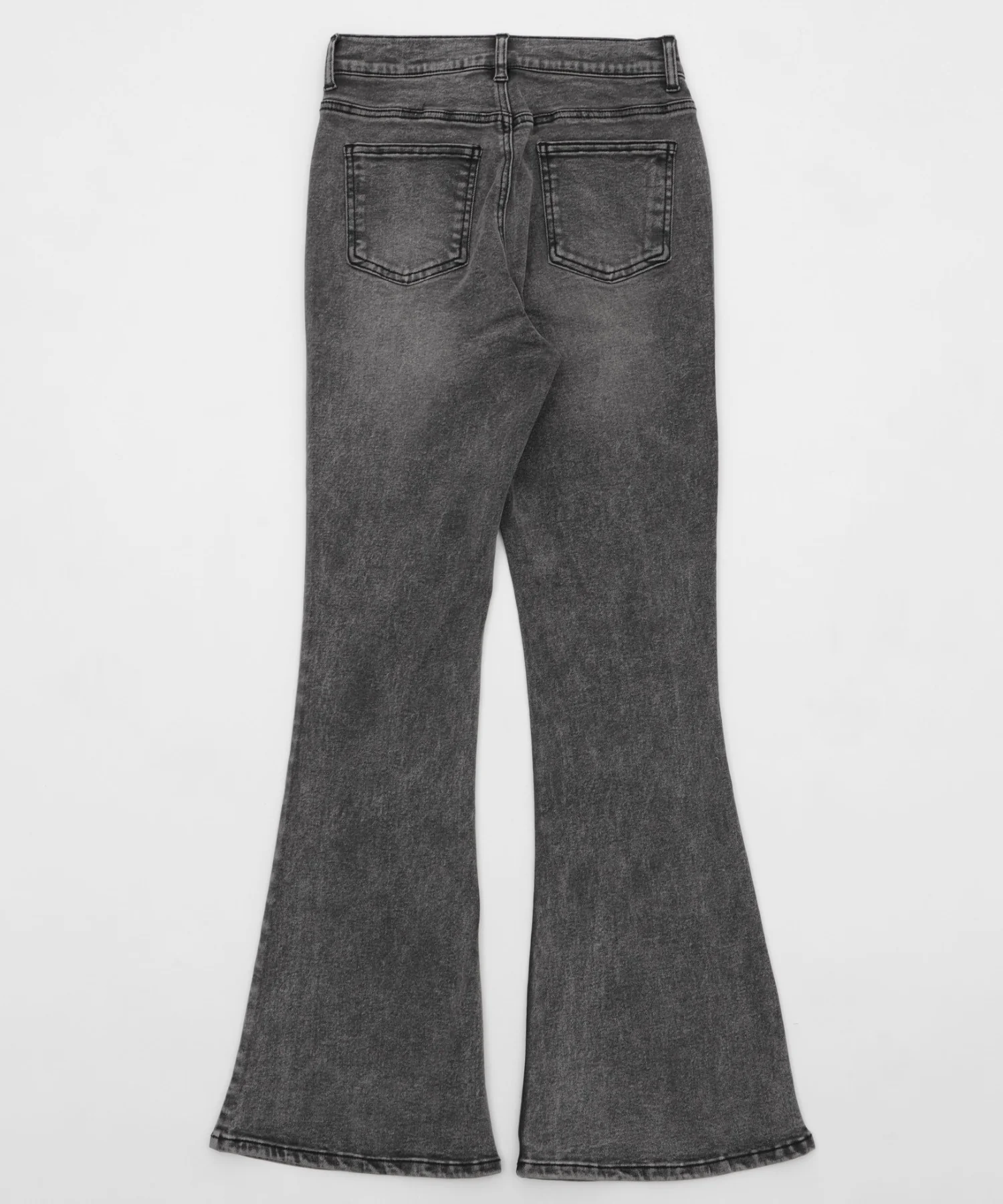ストレッチフレアデニムパンツ - Image 40