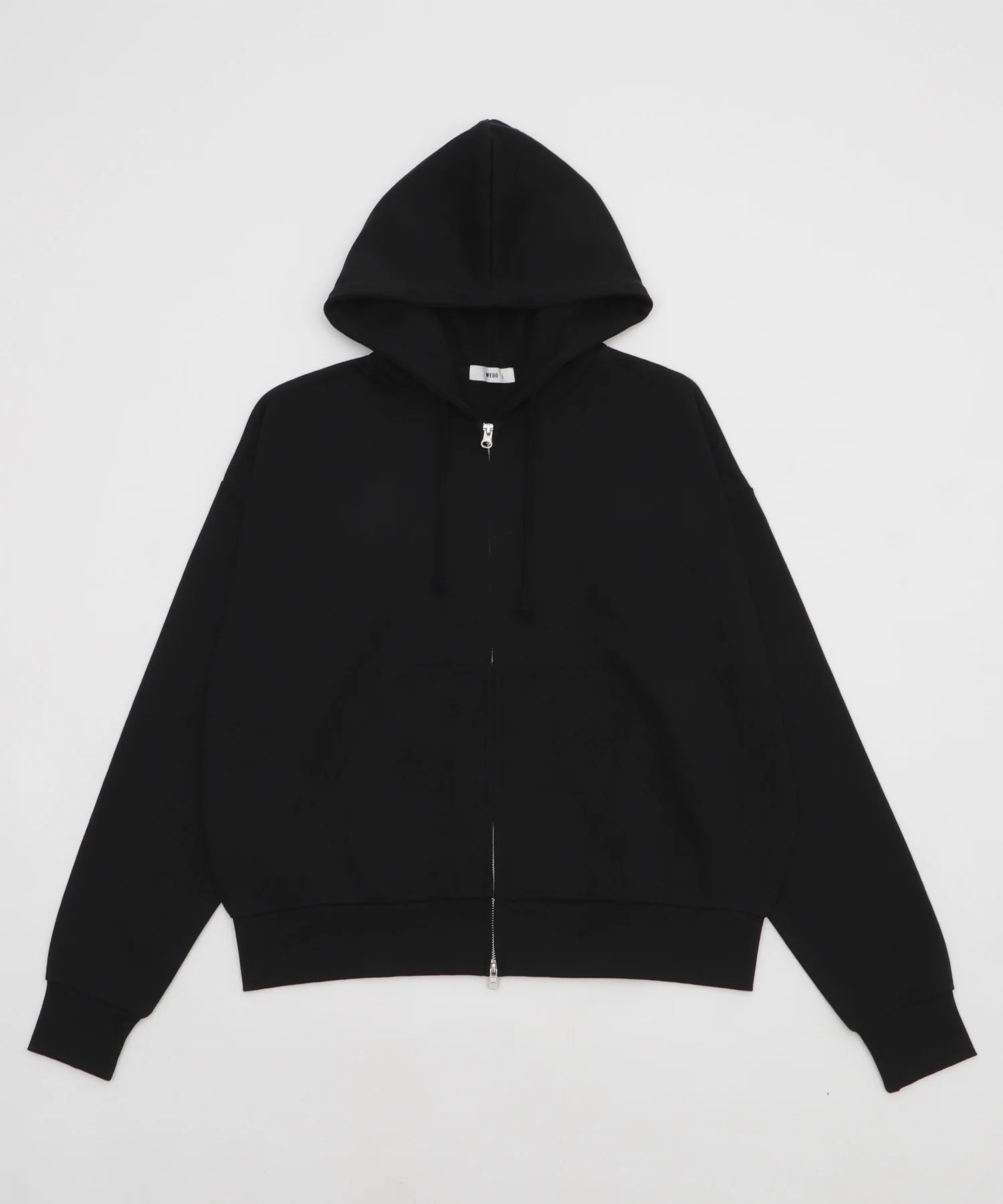 コンパクトフィットダブルZIPパーカー - Image 100