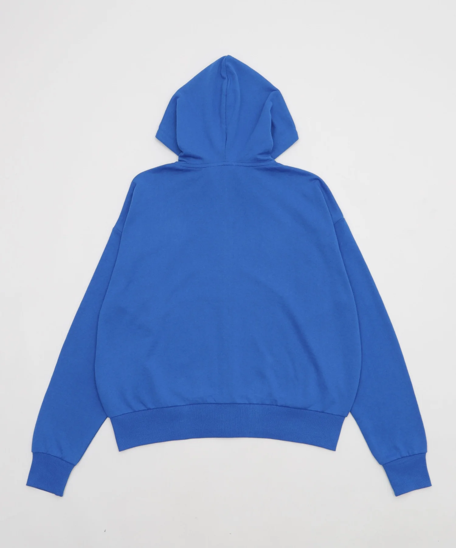 コンパクトフィットダブルZIPパーカー - Image 101