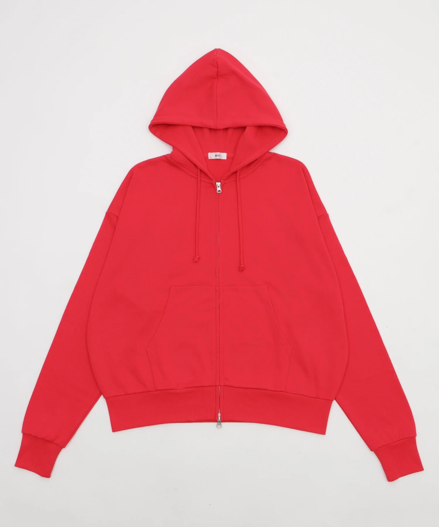 コンパクトフィットダブルZIPパーカー - Image 98