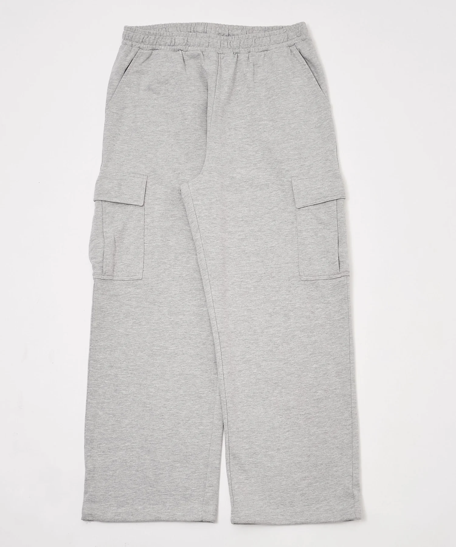 ワイドスウェットカーゴパンツ - Image 37