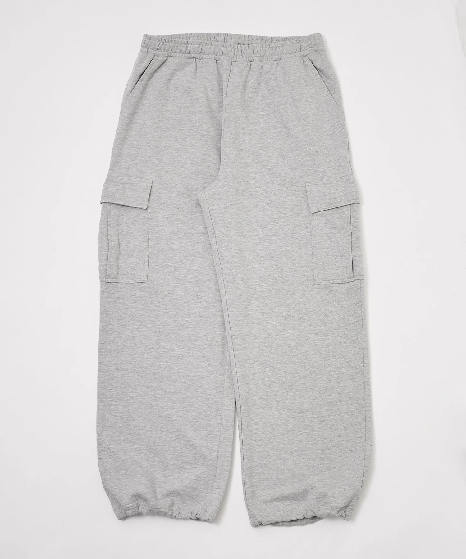 ワイドスウェットカーゴパンツ - Image 38