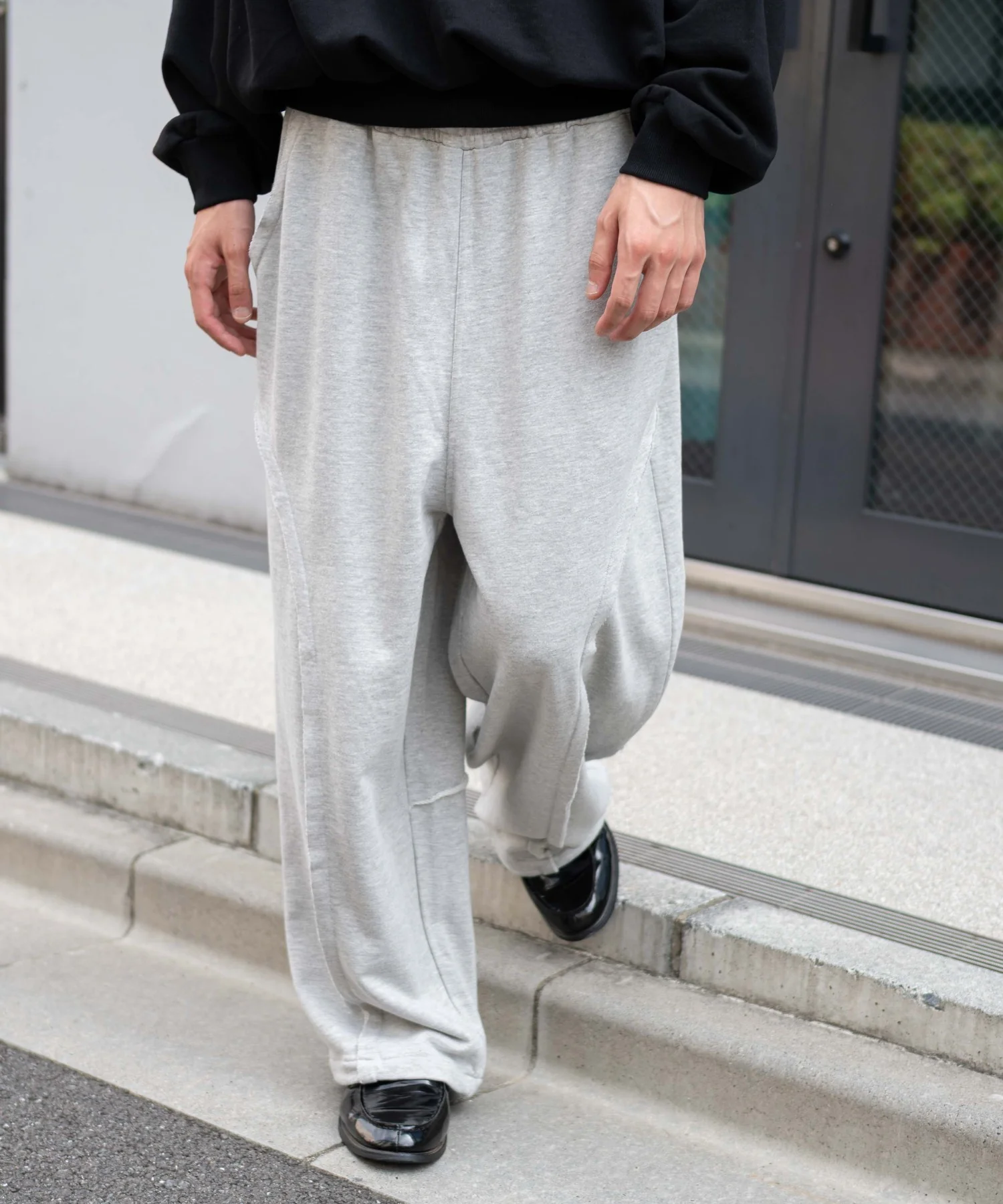バルーン3Dスウェットパンツ - Image 23