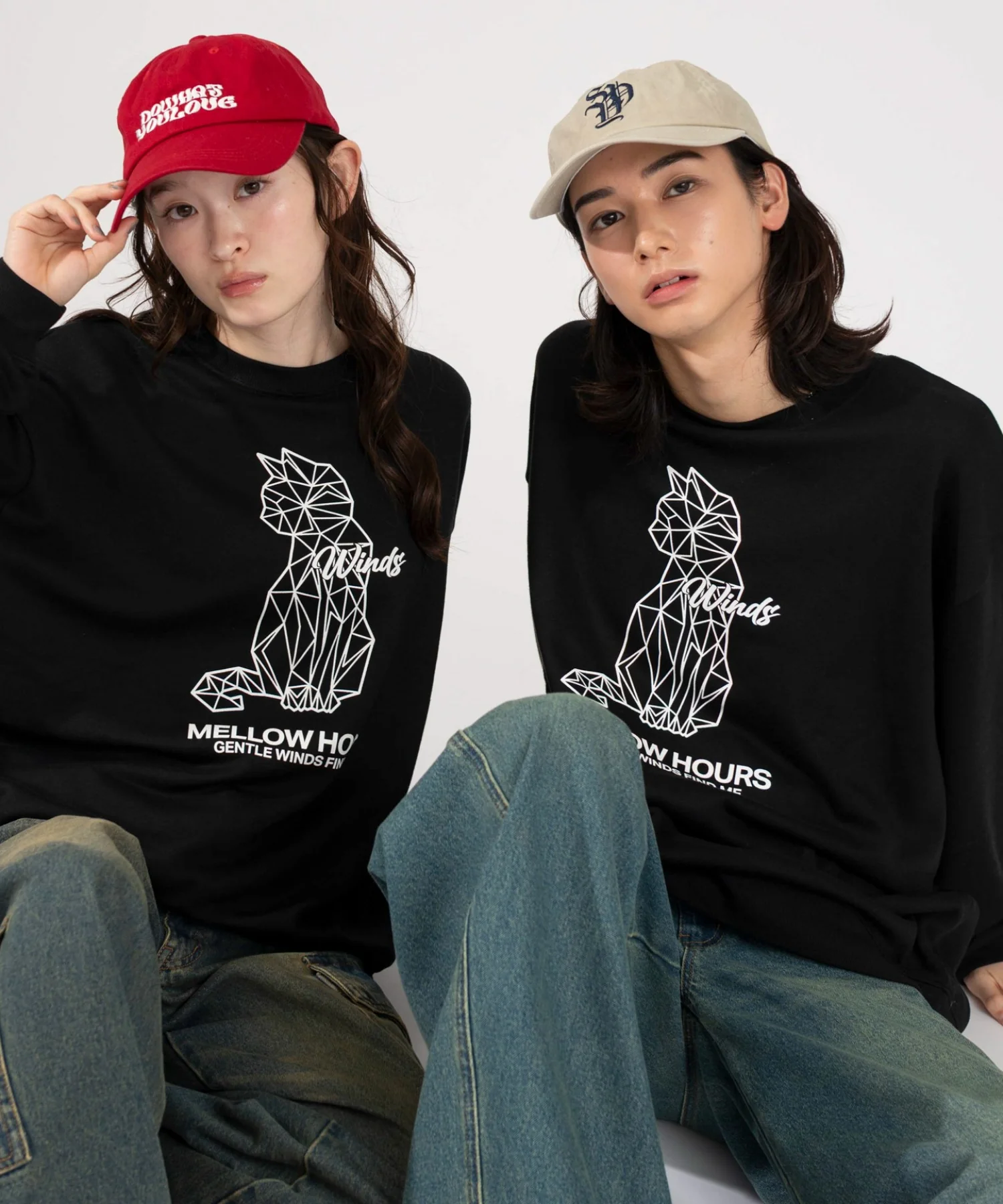アソートグラフィックプルオーバー - Image 103