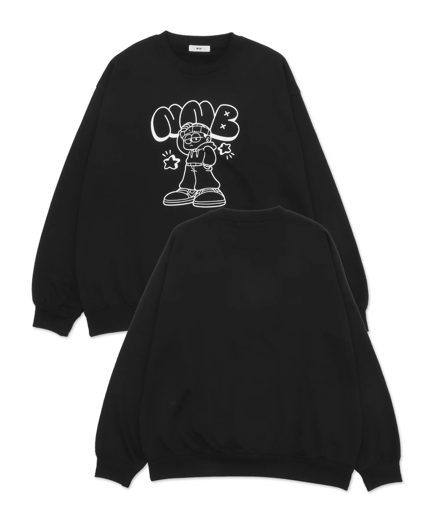 アソートグラフィックプルオーバー - Image 106