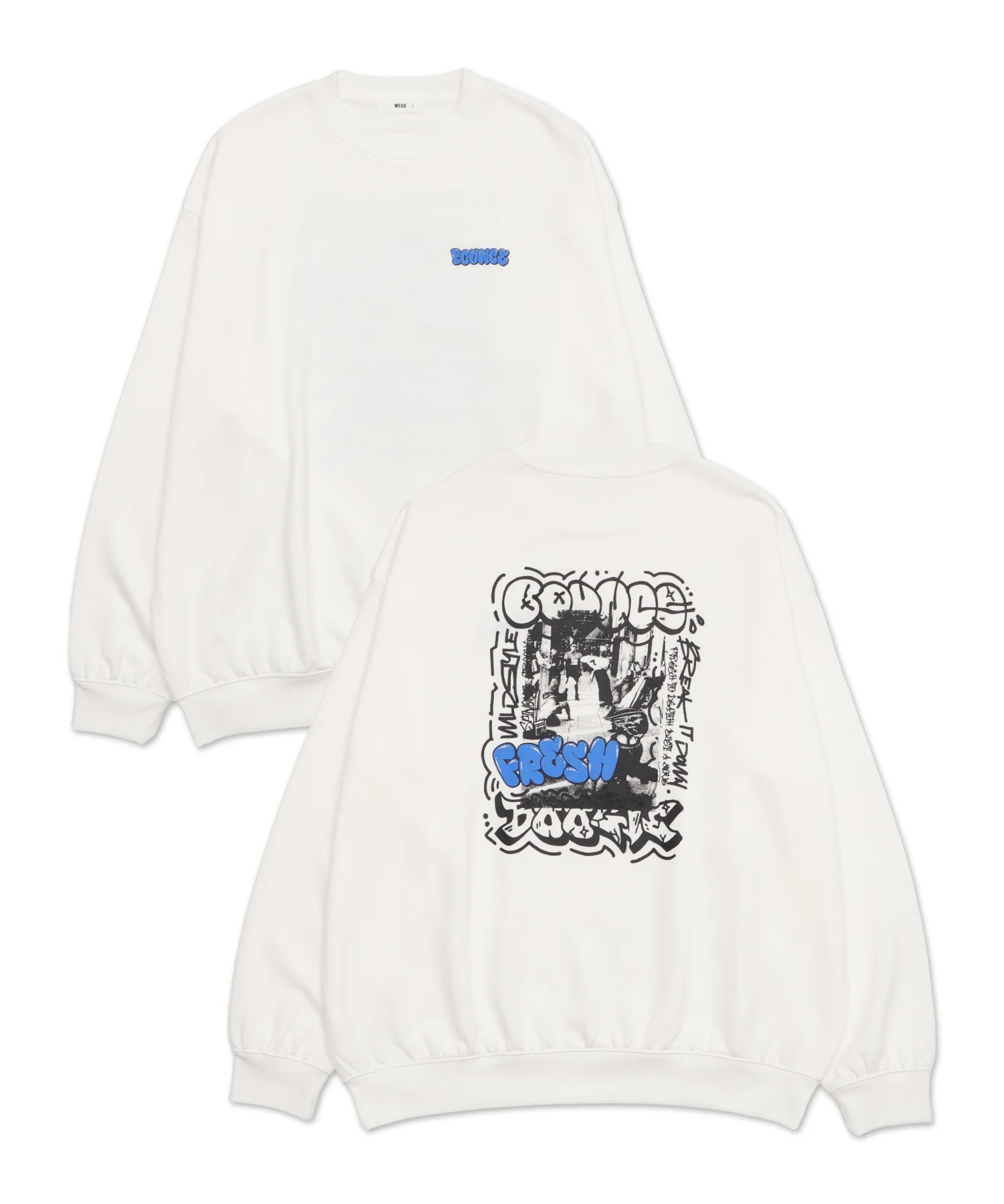 アソートグラフィックプルオーバー - Image 124