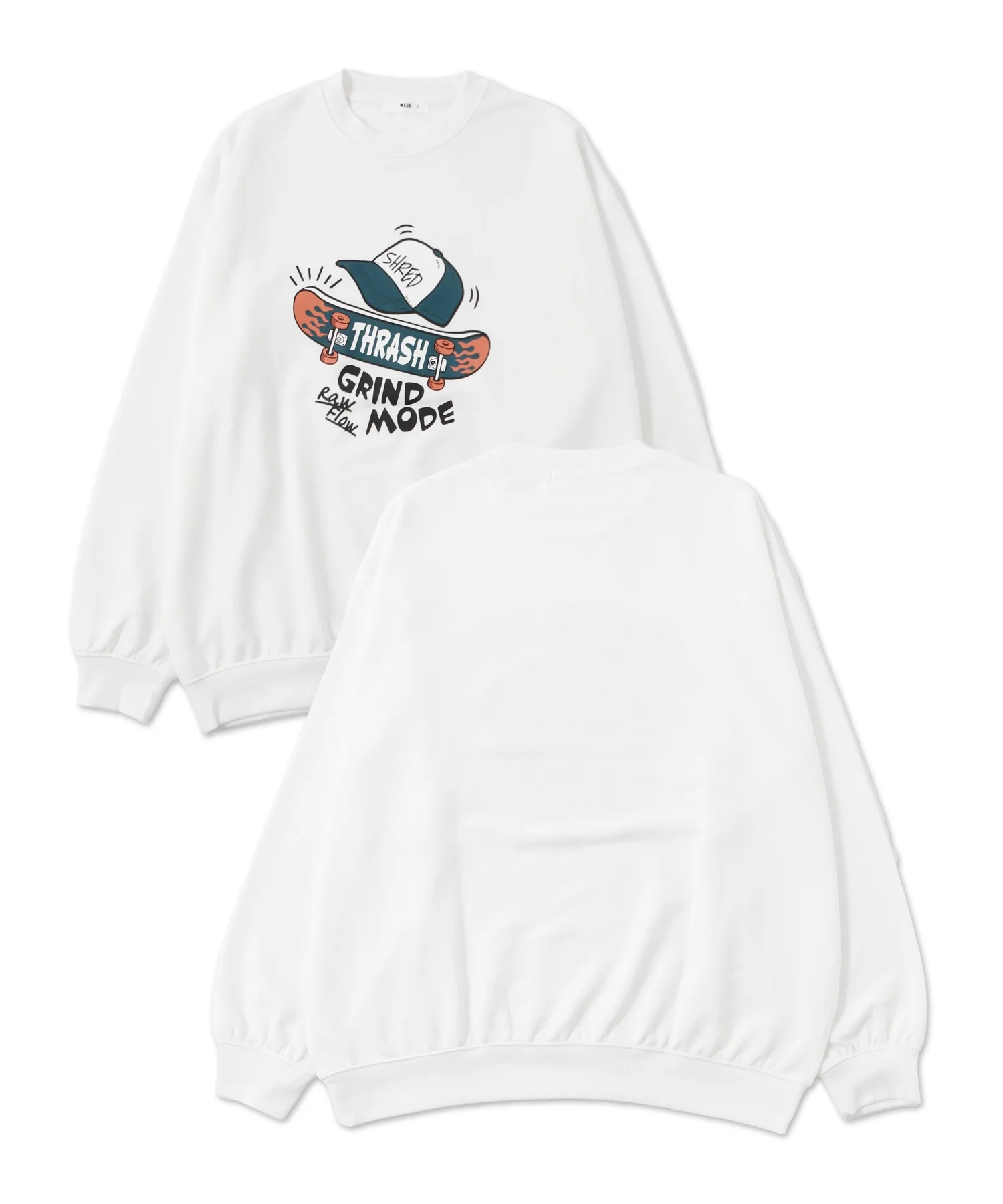 アソートグラフィックプルオーバー - Image 136