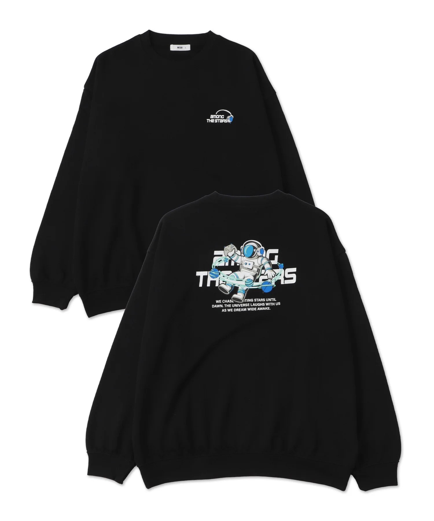 アソートグラフィックプルオーバー - Image 137