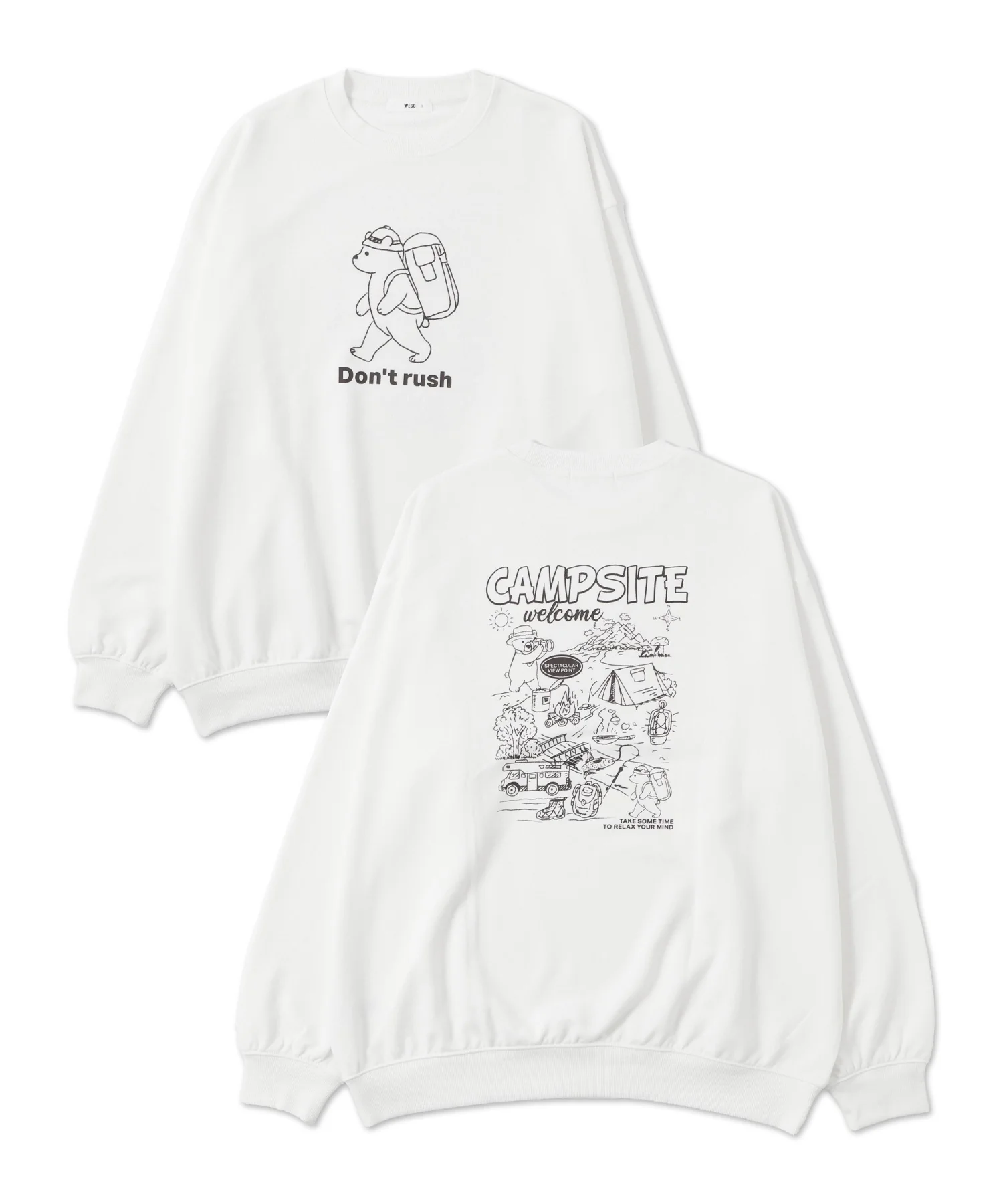 アソートグラフィックプルオーバー - Image 139