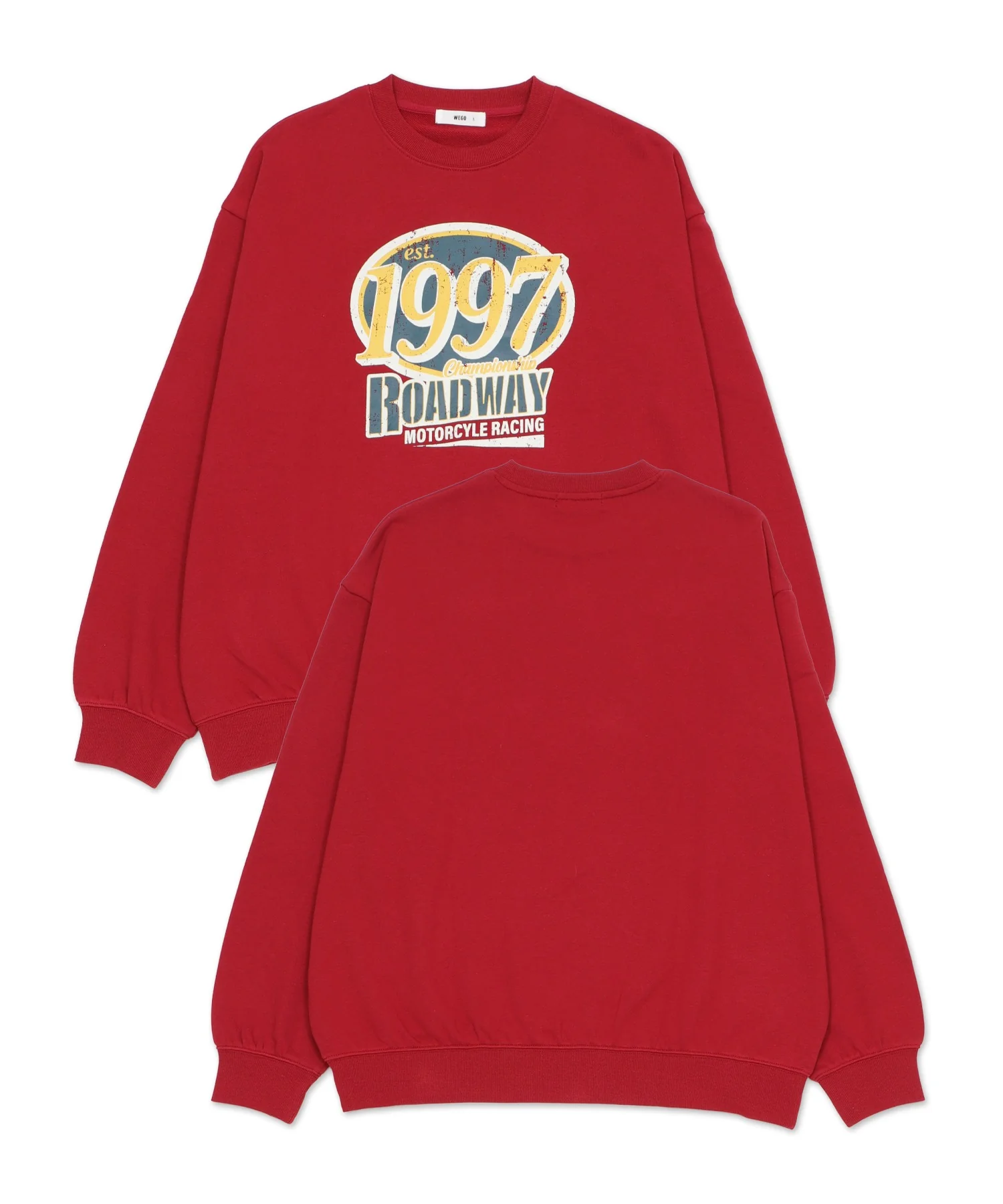 アソートグラフィックプルオーバー - Image 149