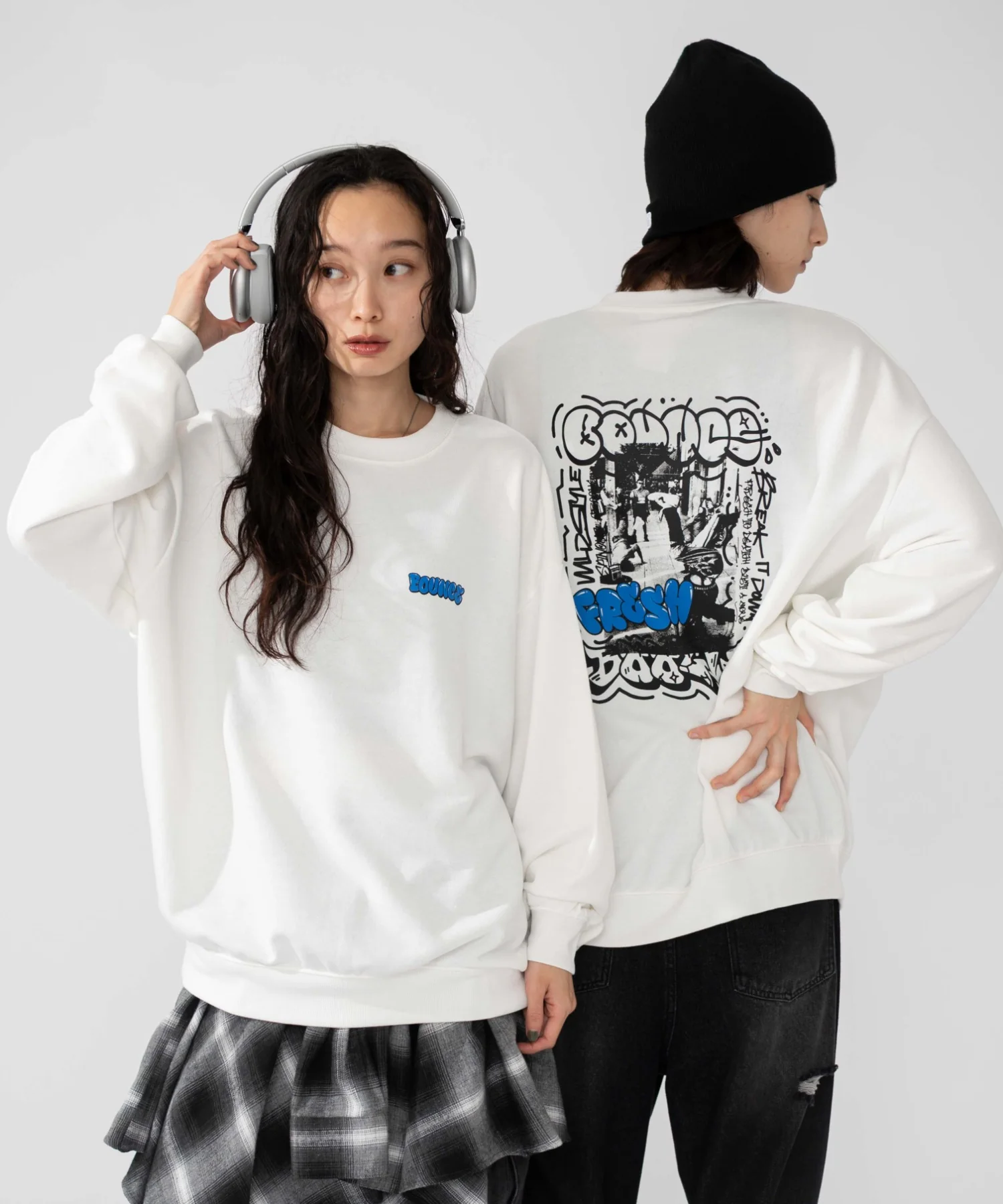 アソートグラフィックプルオーバー - Image 18
