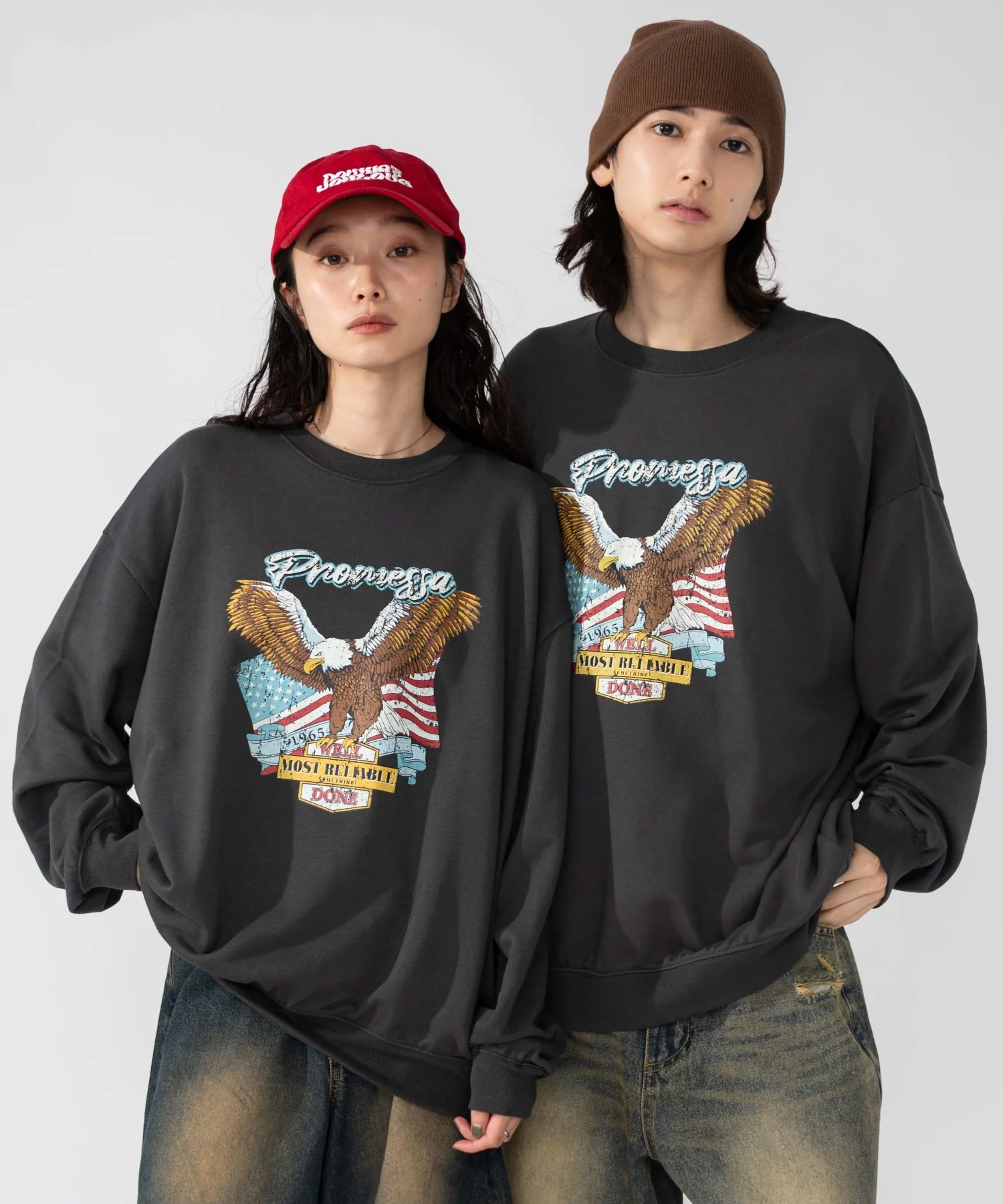 アソートグラフィックプルオーバー - Image 22