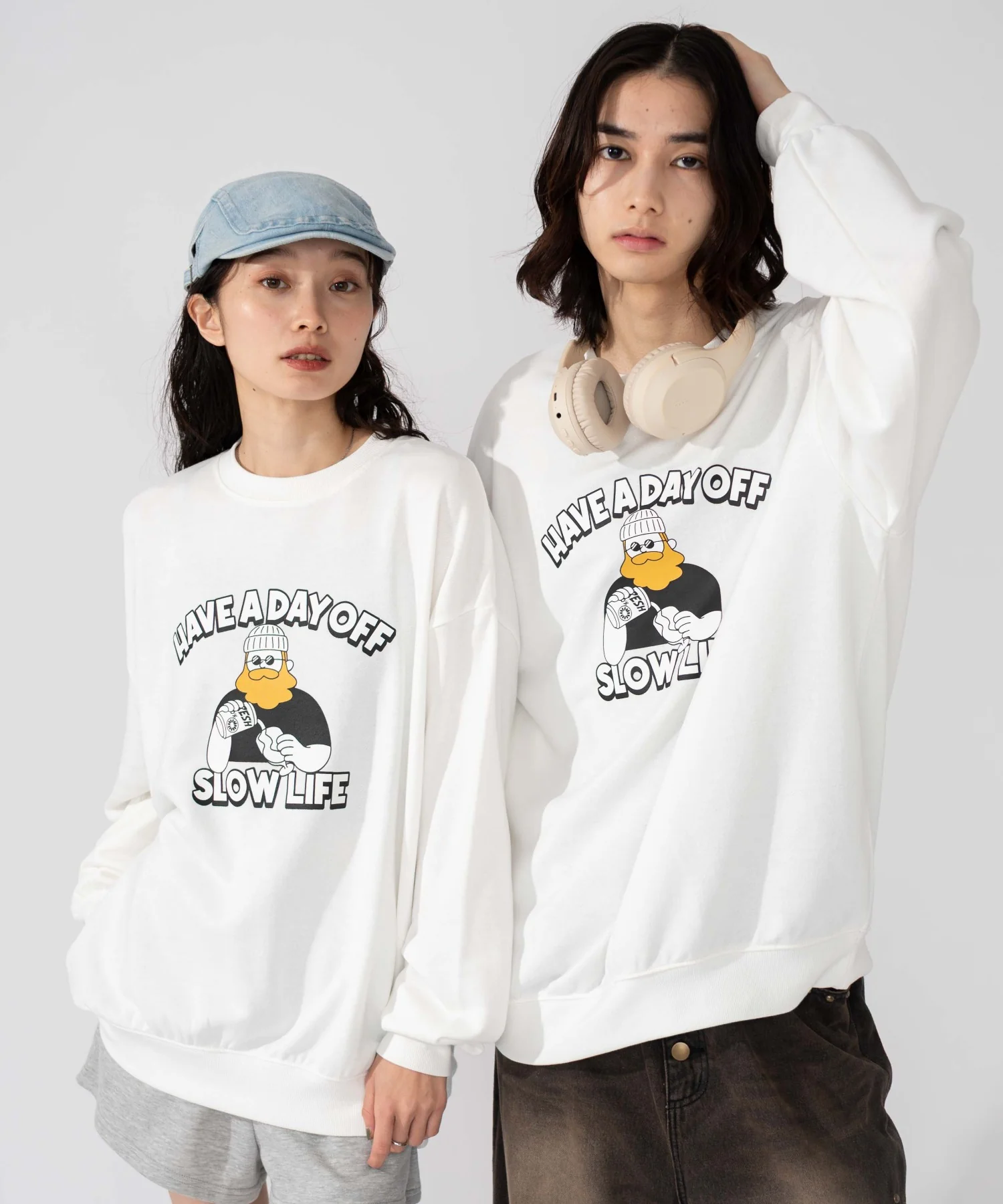アソートグラフィックプルオーバー - Image 32