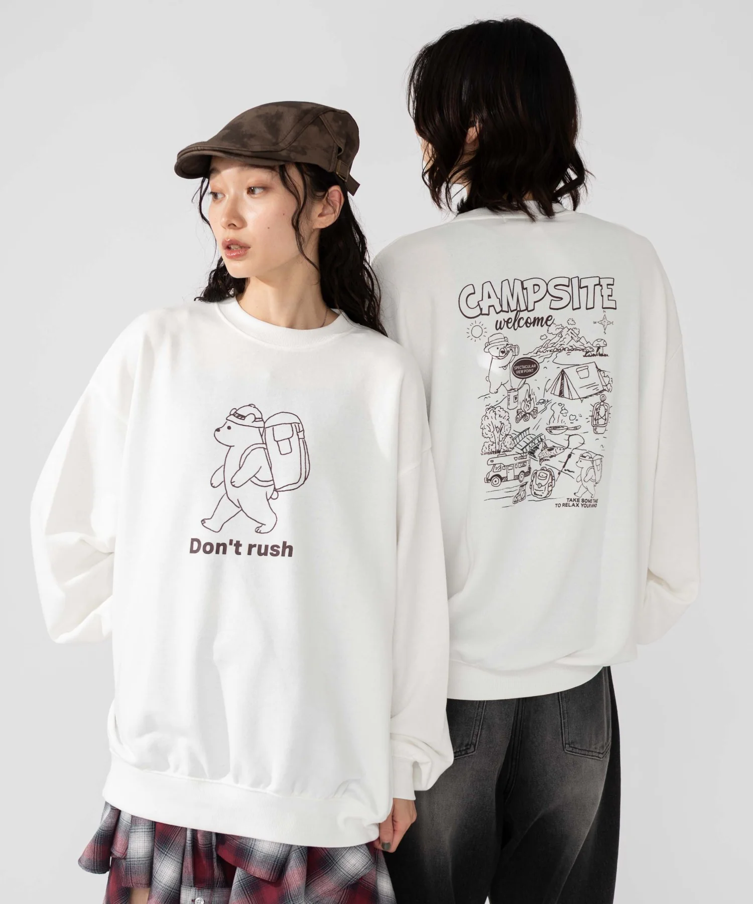 アソートグラフィックプルオーバー - Image 33