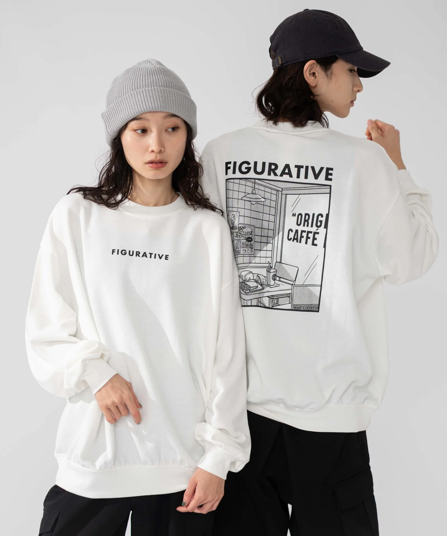 アソートグラフィックプルオーバー - Image 35